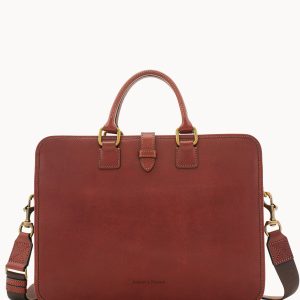 Florentine Brooklyn Briefcase
