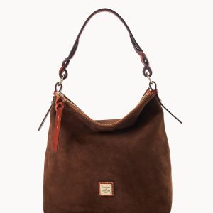 Suede Small Sloan