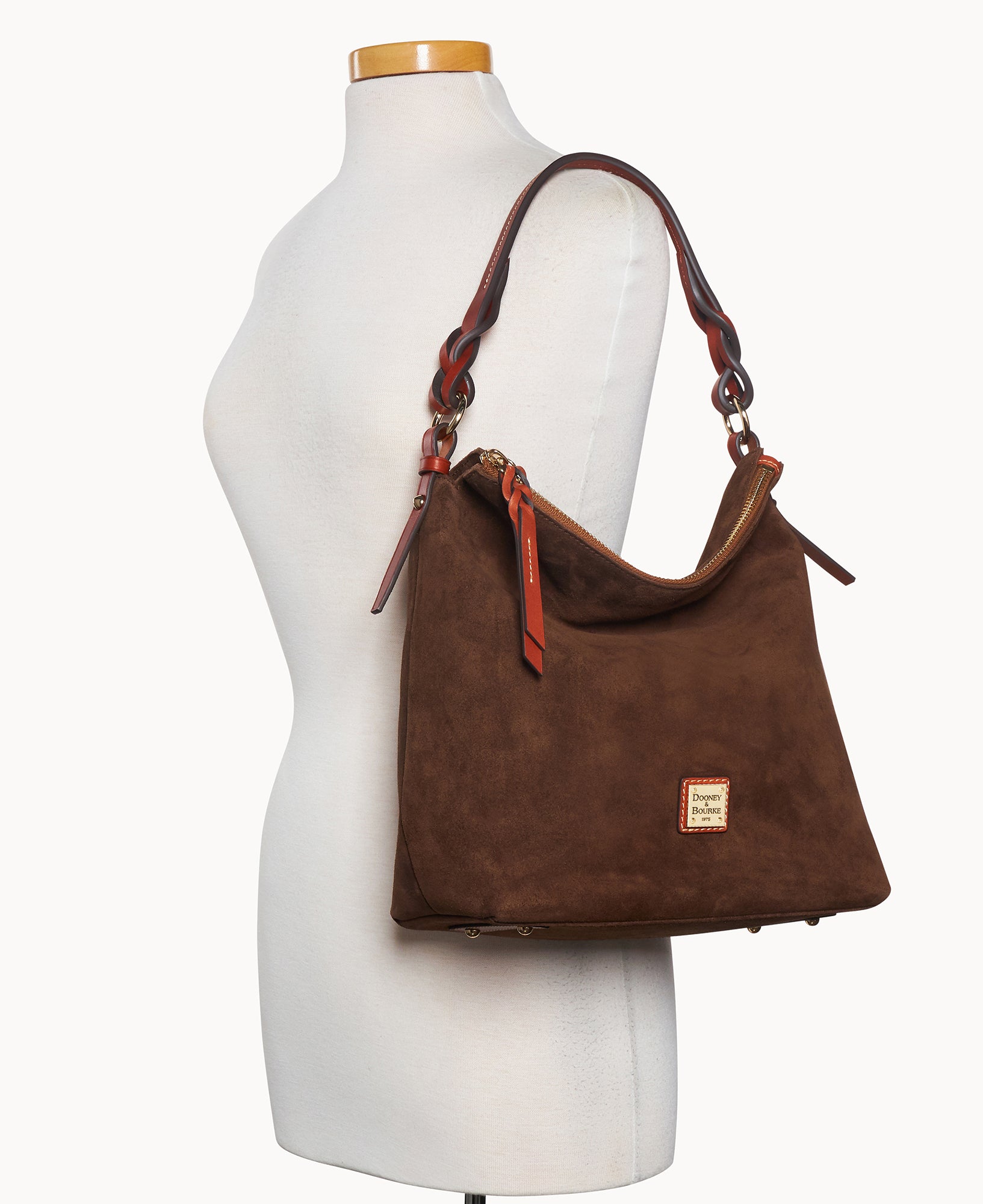 Suede Small Sloan - Image 4