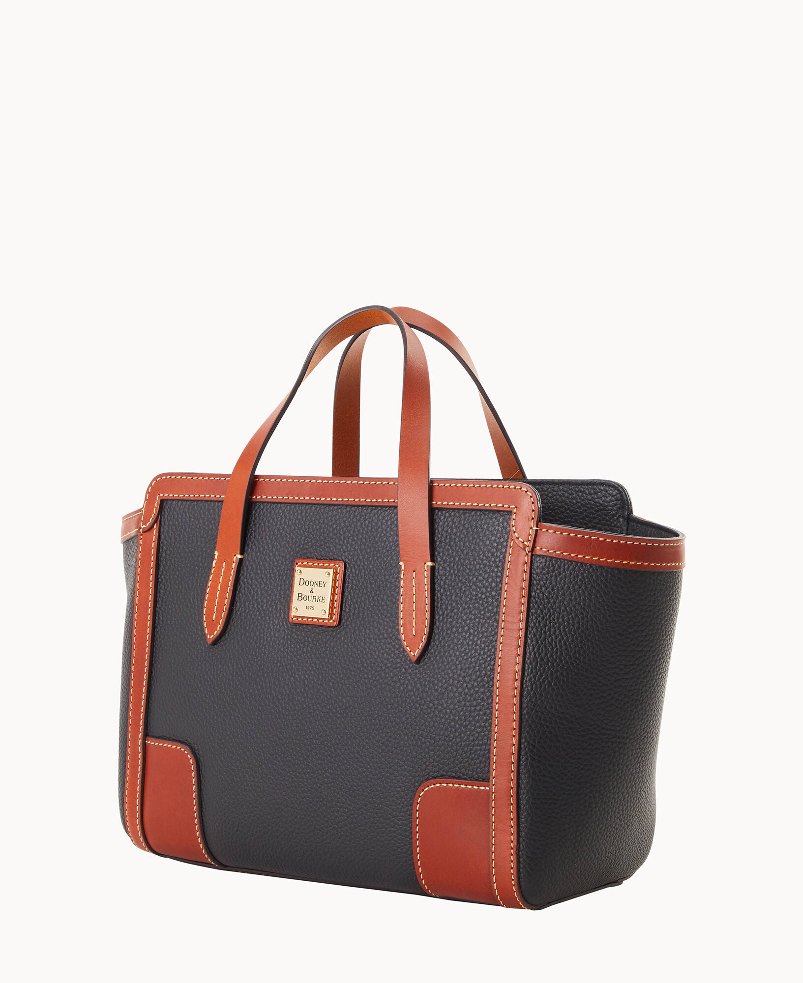 Pebble Grain Small Shopper - Image 2