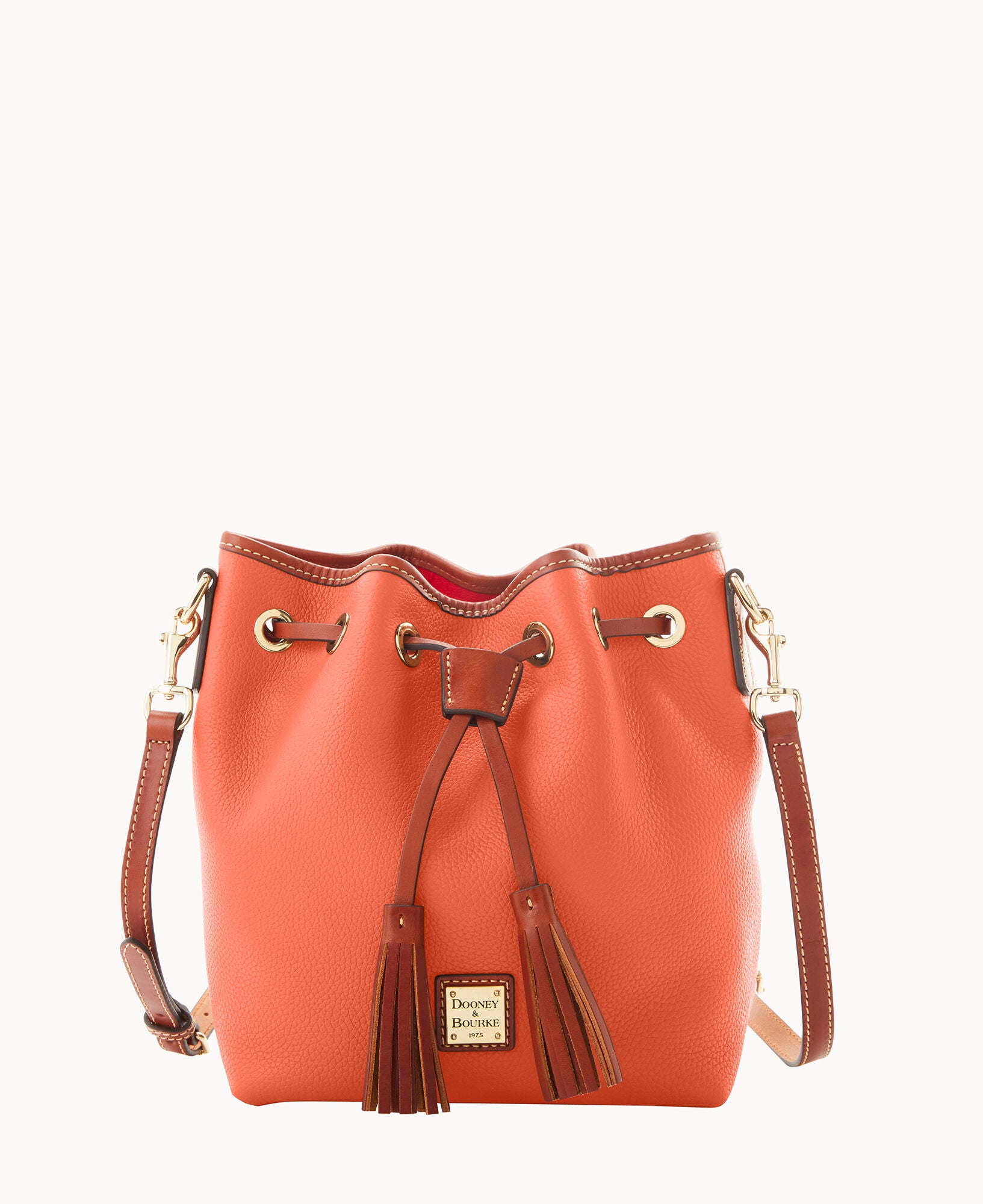 Pebble Grain Aimee Crossbody - Image 9