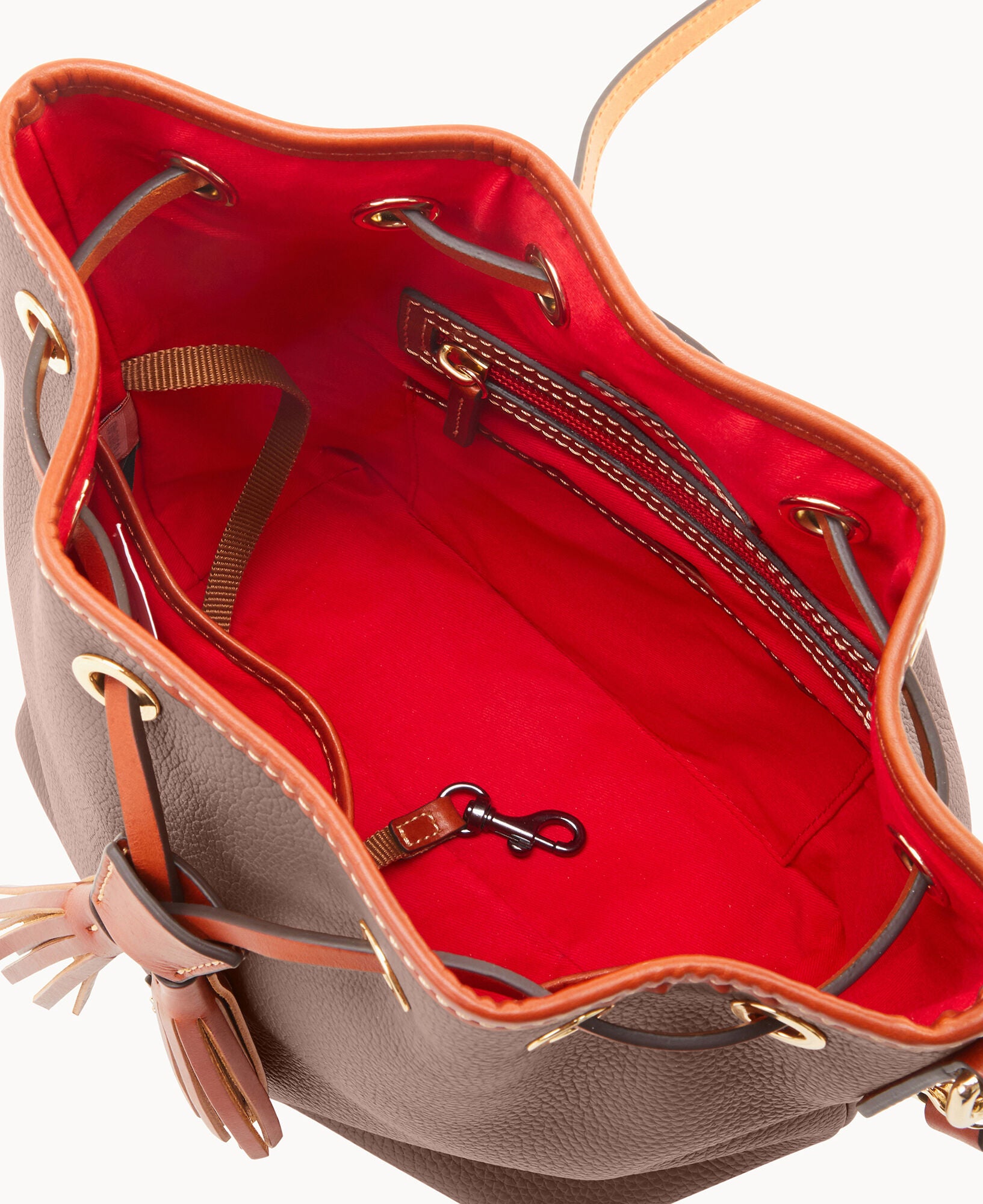 Pebble Grain Aimee Crossbody - Image 7