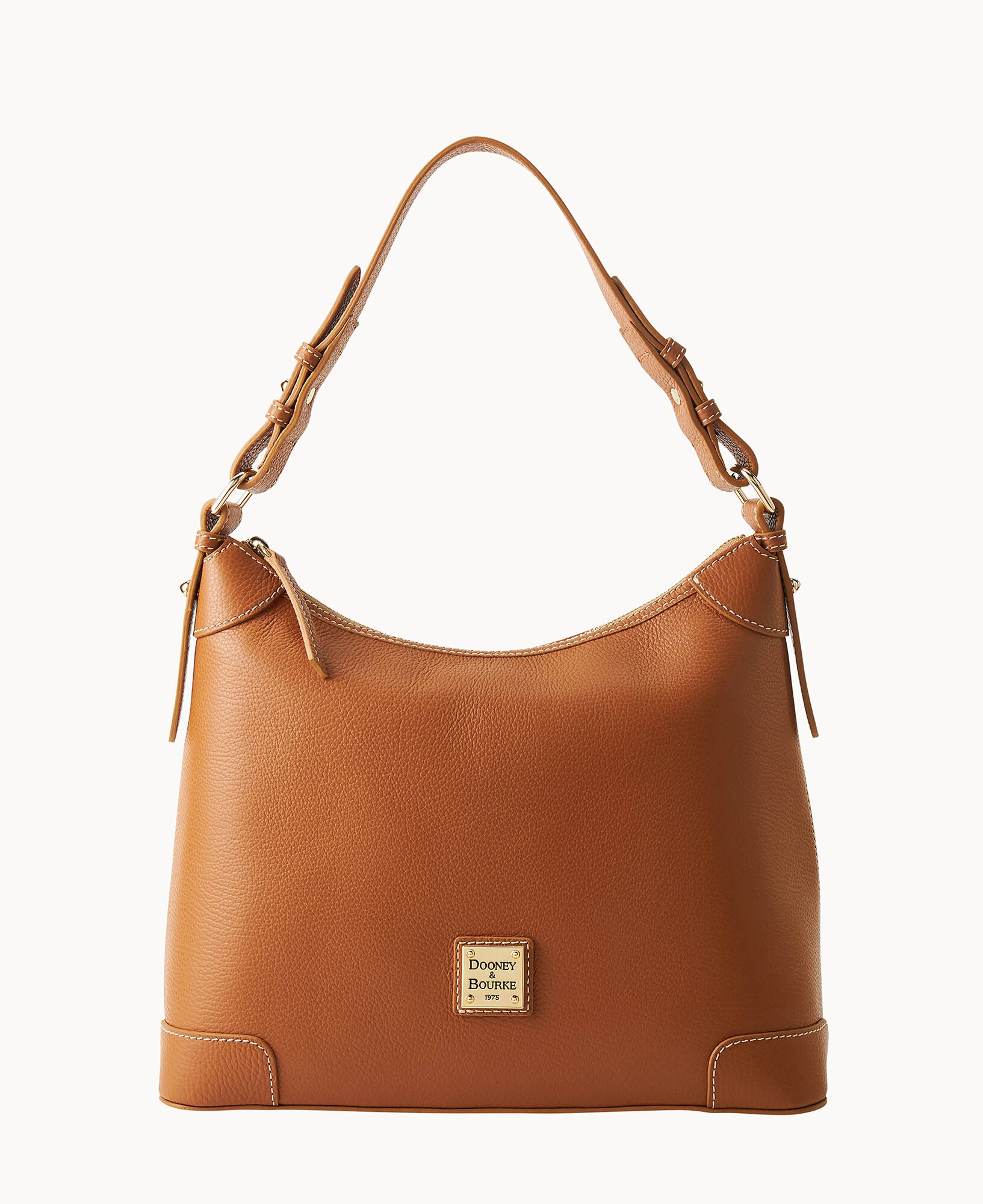 Lucca Leather Hobo - Image 9