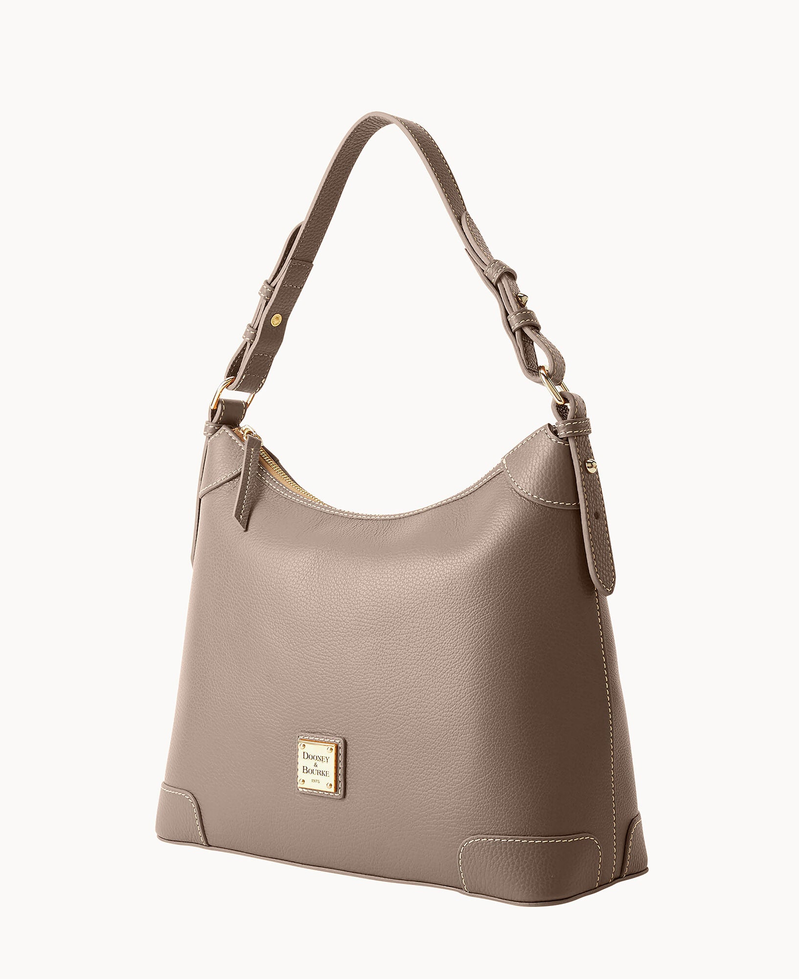 Lucca Leather Hobo - Image 22