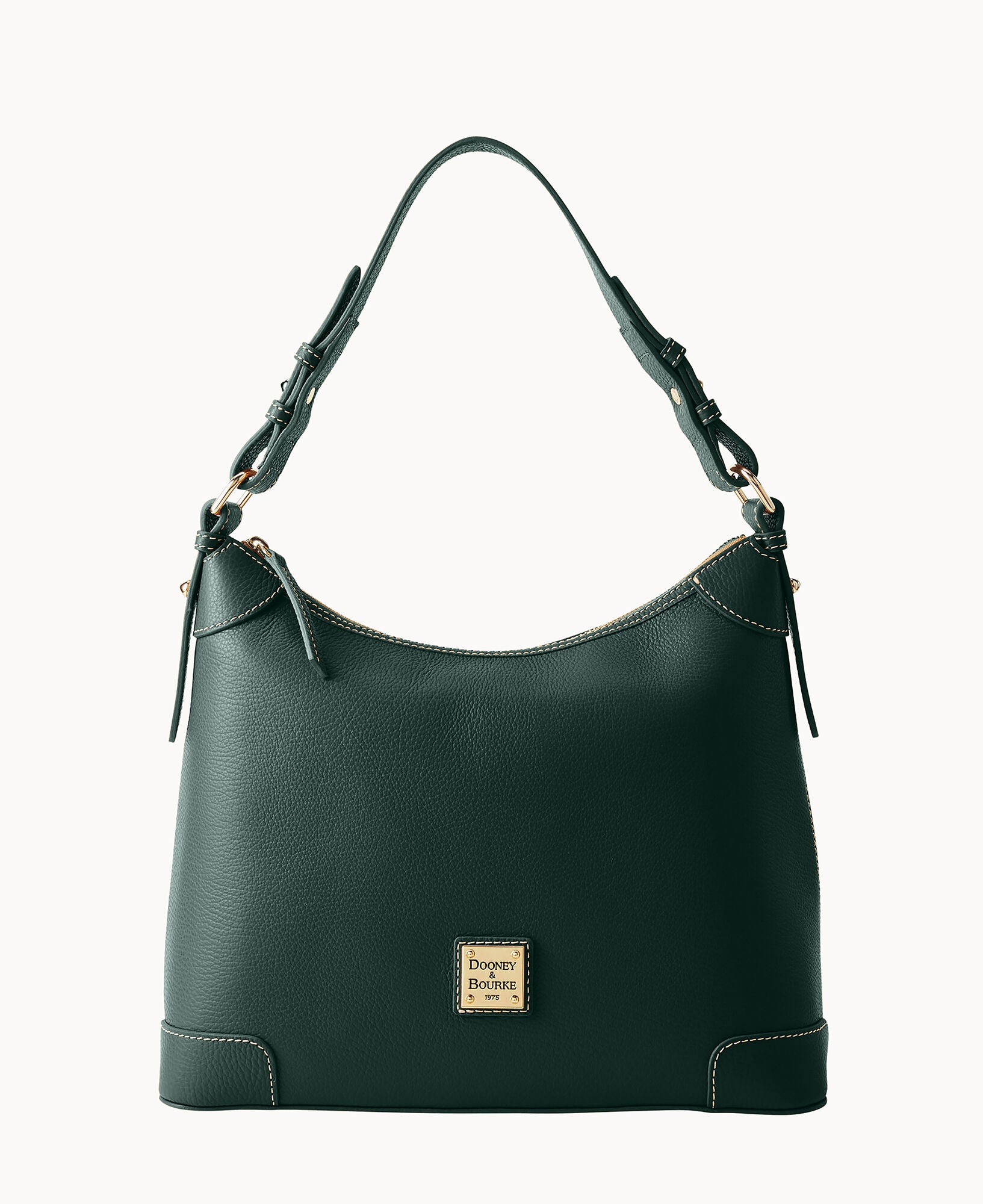 Lucca Leather Hobo - Image 29