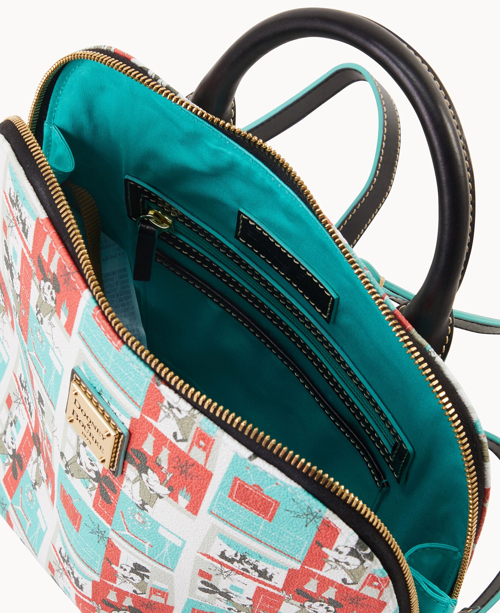 Disney Mid Century Mickey Backpack - Image 3