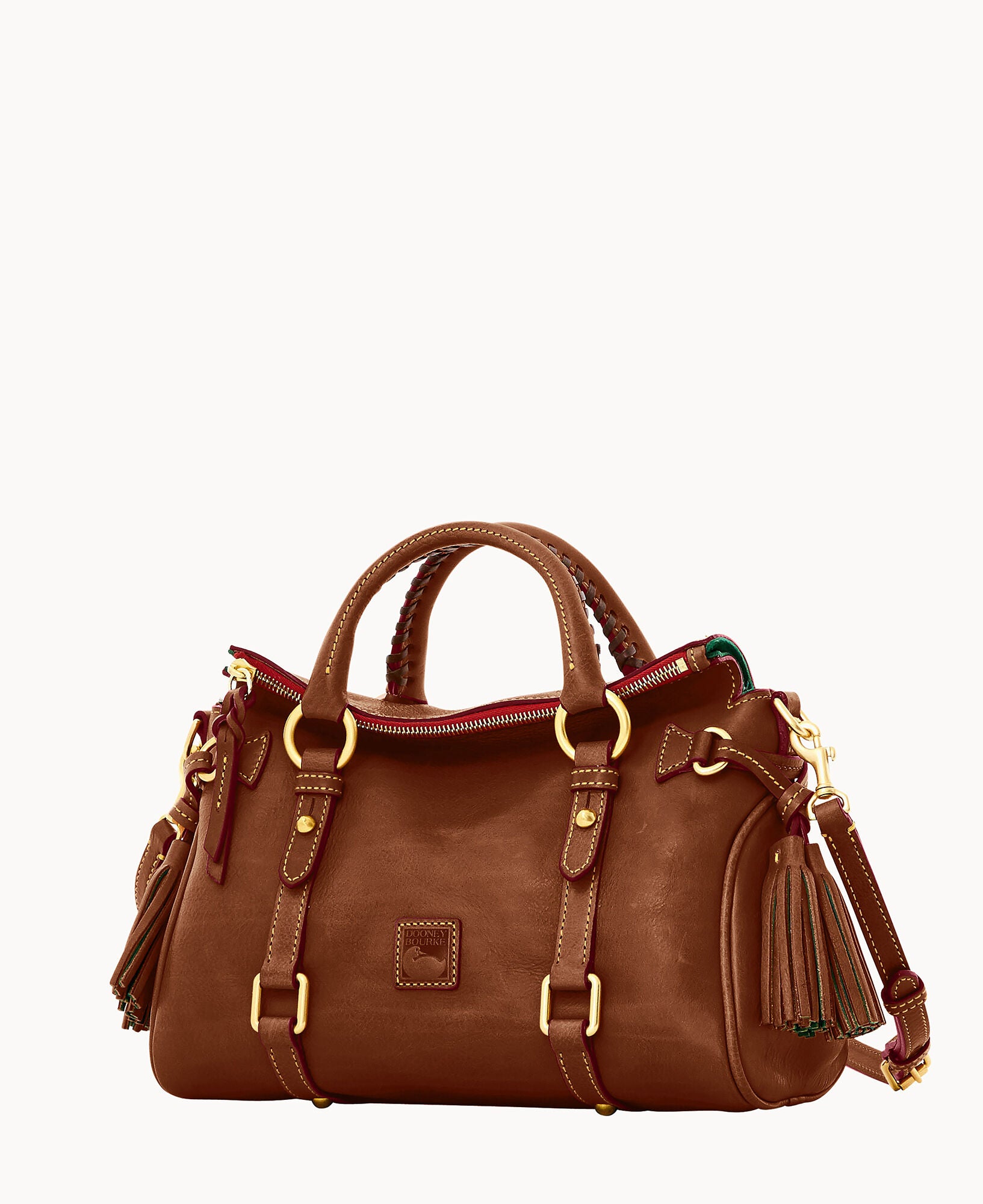 Florentine Mini Satchel - Image 10