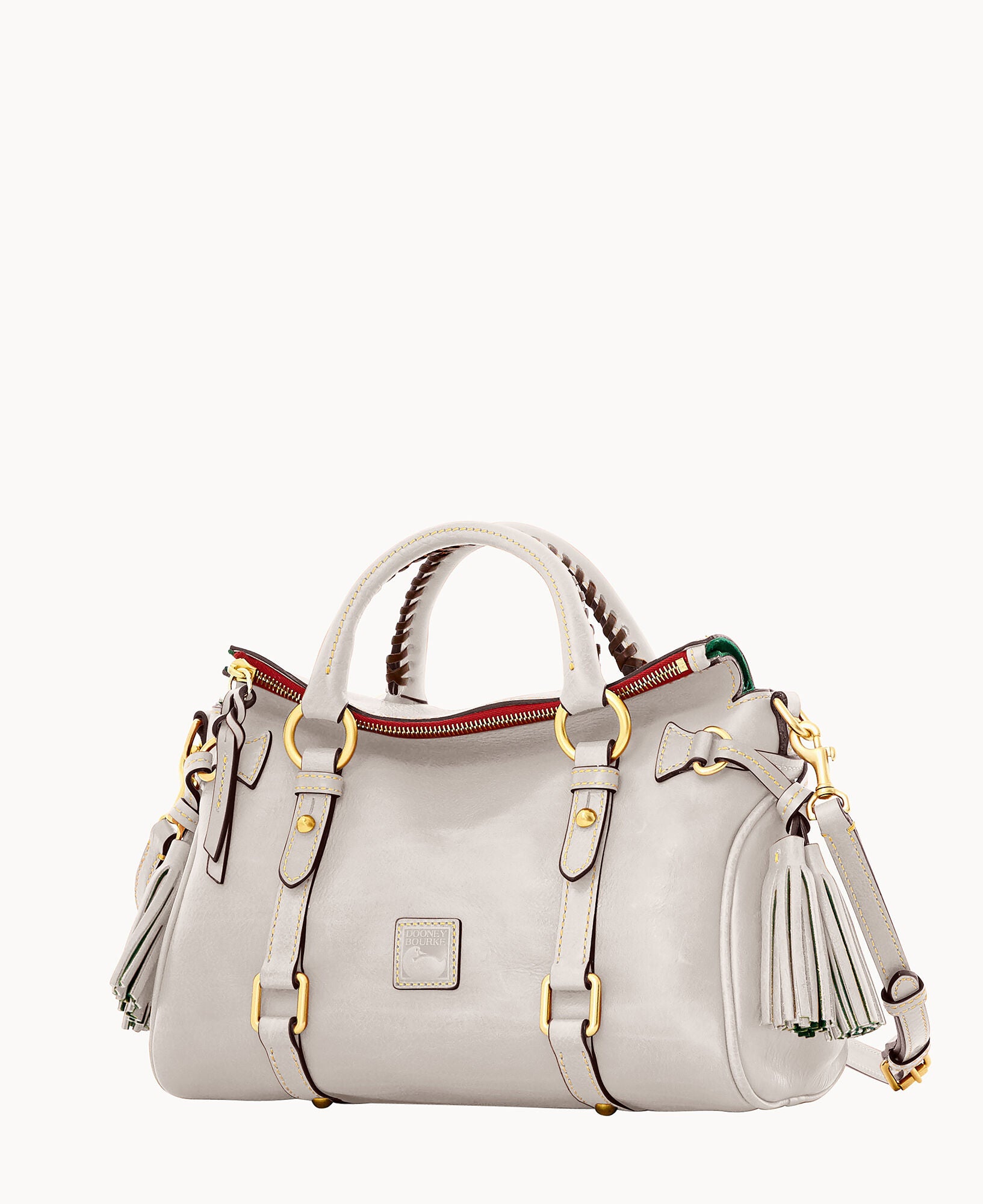 Florentine Mini Satchel - Image 6