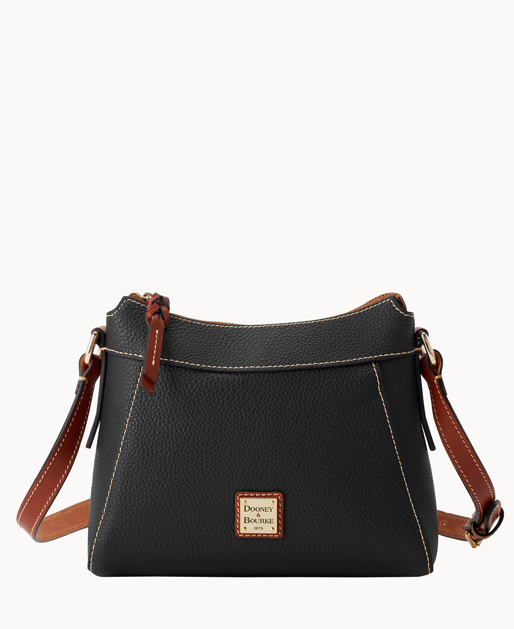 Pebble Grain Small Cassidy Crossbody - Image 5