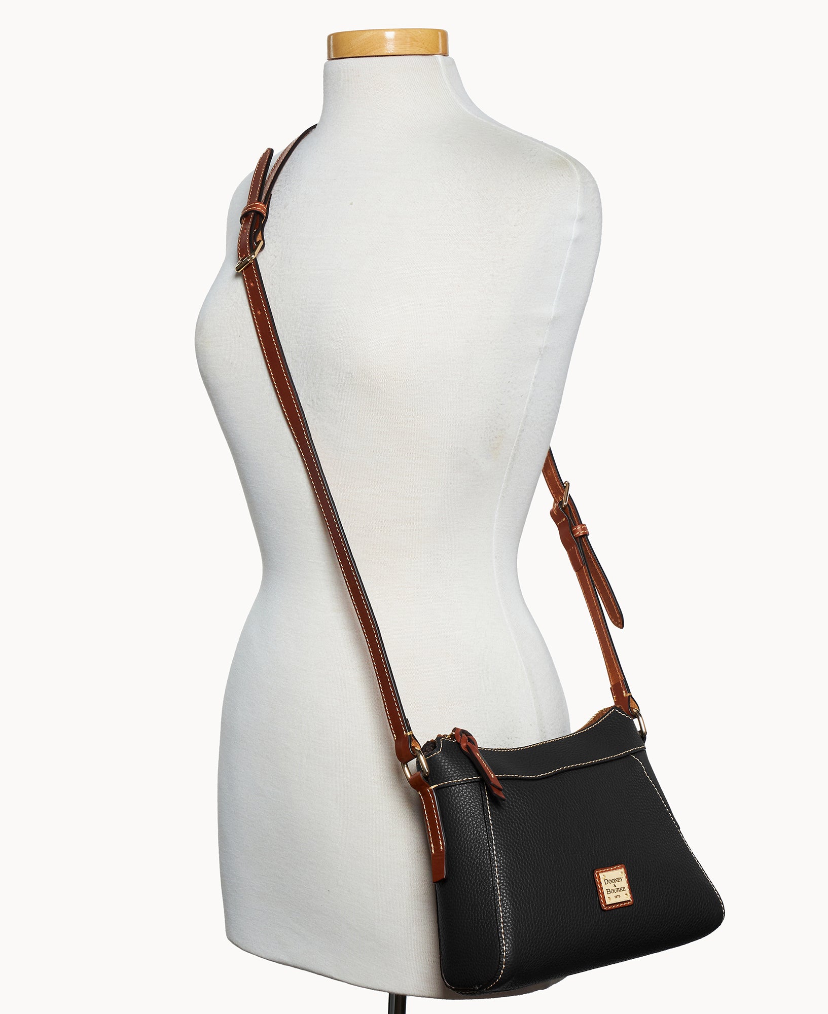 Pebble Grain Small Cassidy Crossbody - Image 8