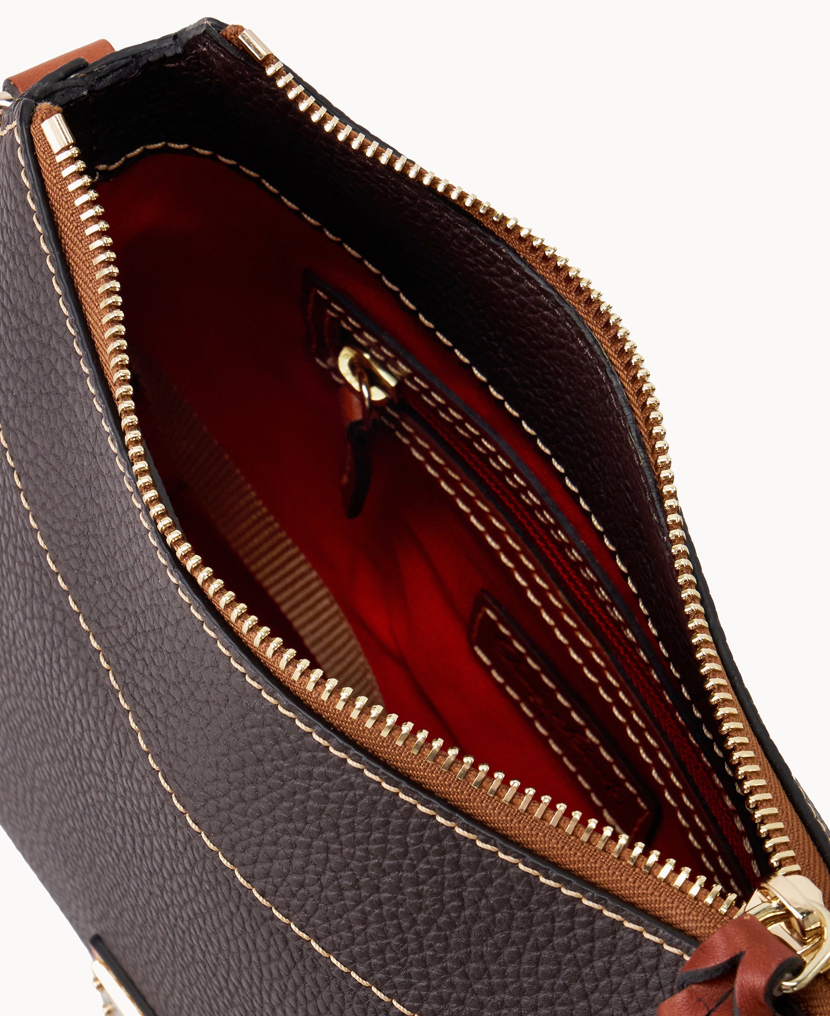 Pebble Grain Small Cassidy Crossbody - Image 3
