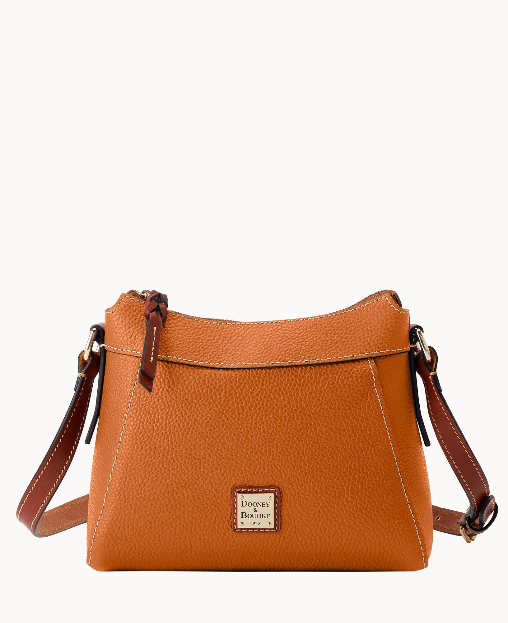 Pebble Grain Small Cassidy Crossbody - Image 9