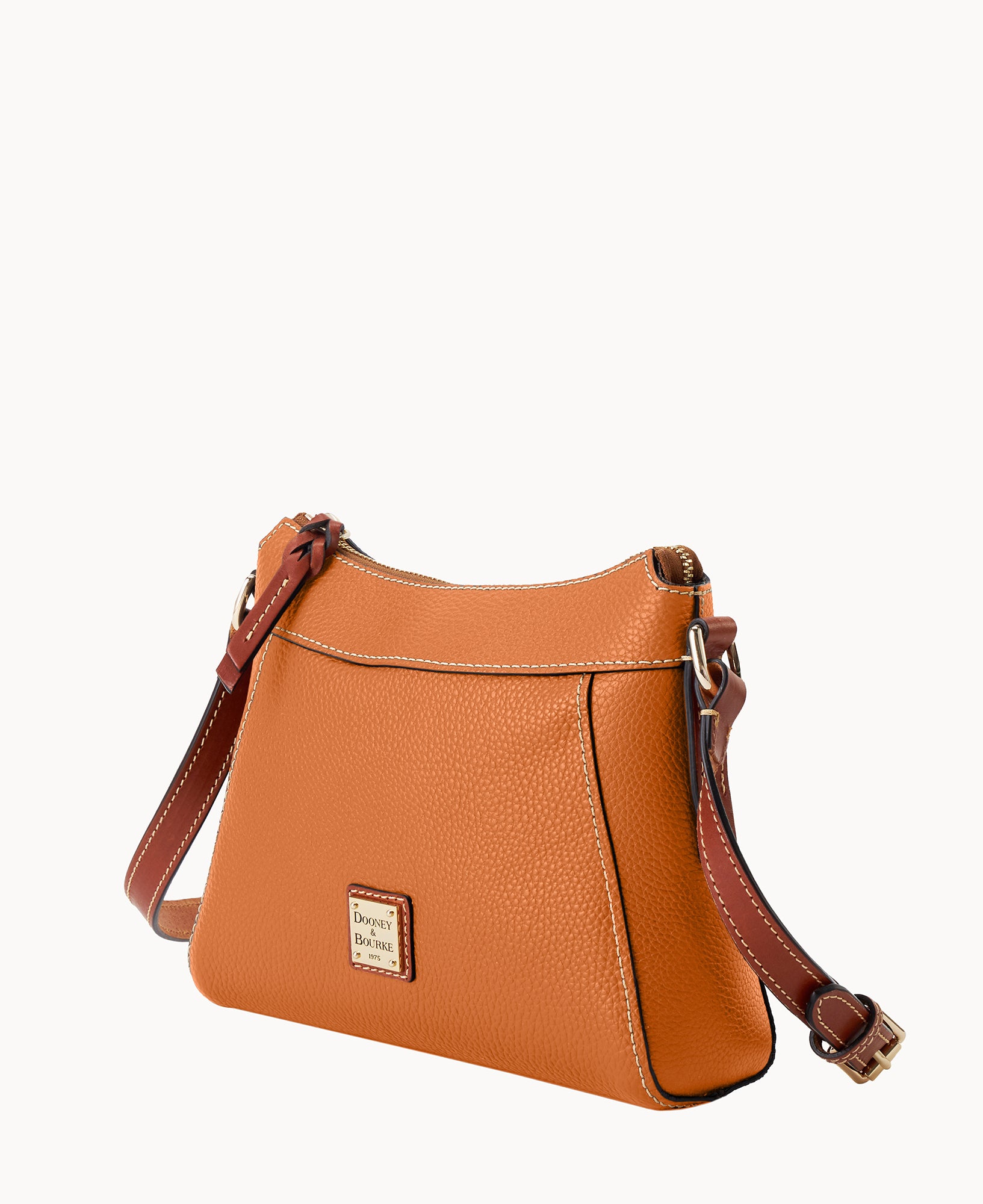 Pebble Grain Small Cassidy Crossbody - Image 10