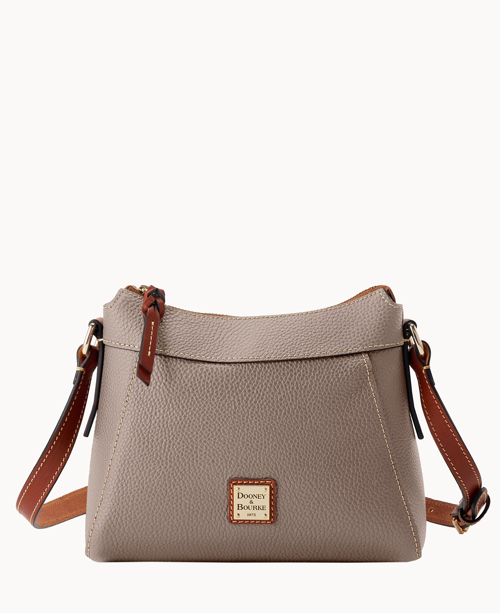 Pebble Grain Small Cassidy Crossbody - Image 13