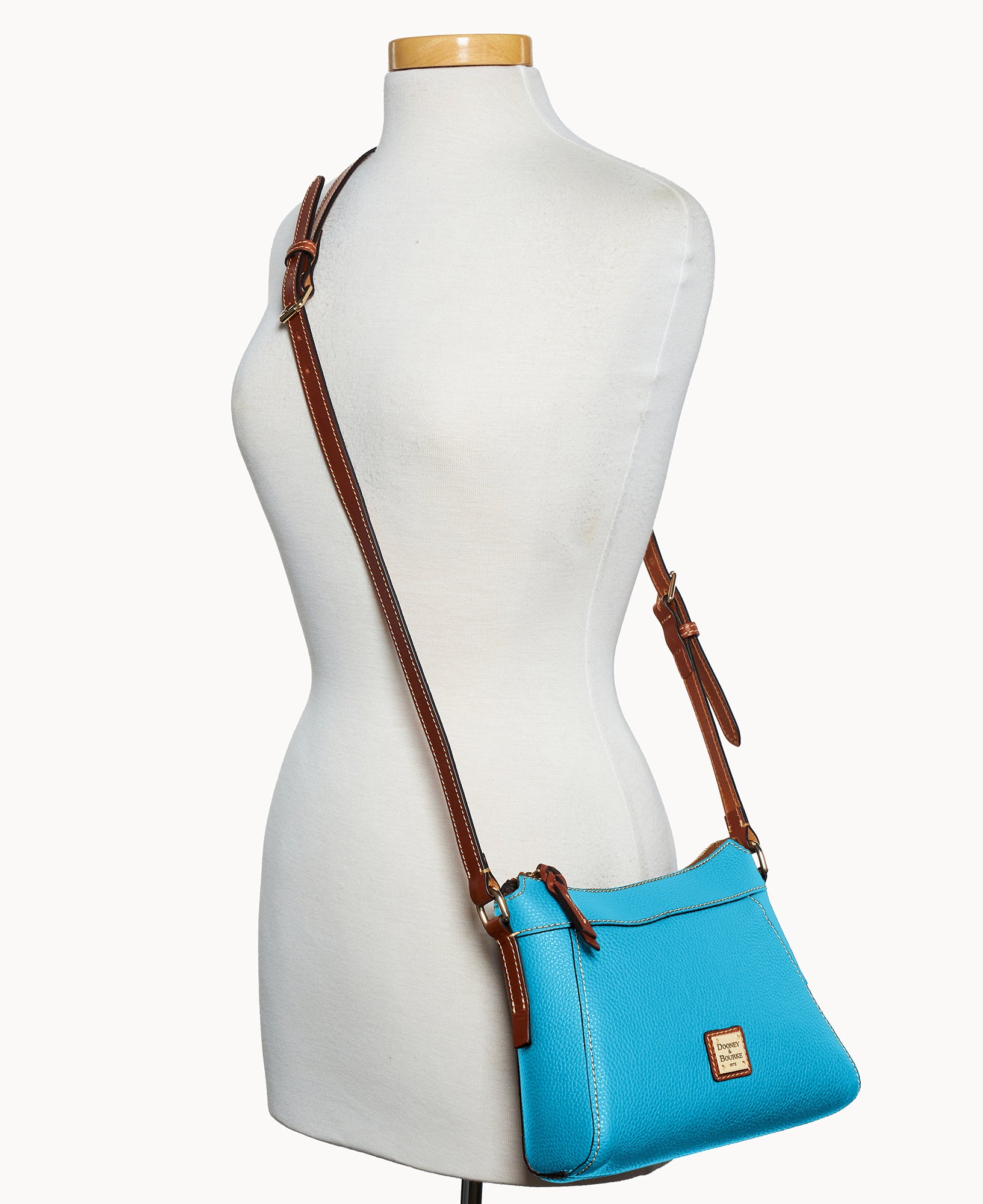 Pebble Grain Small Cassidy Crossbody - Image 20