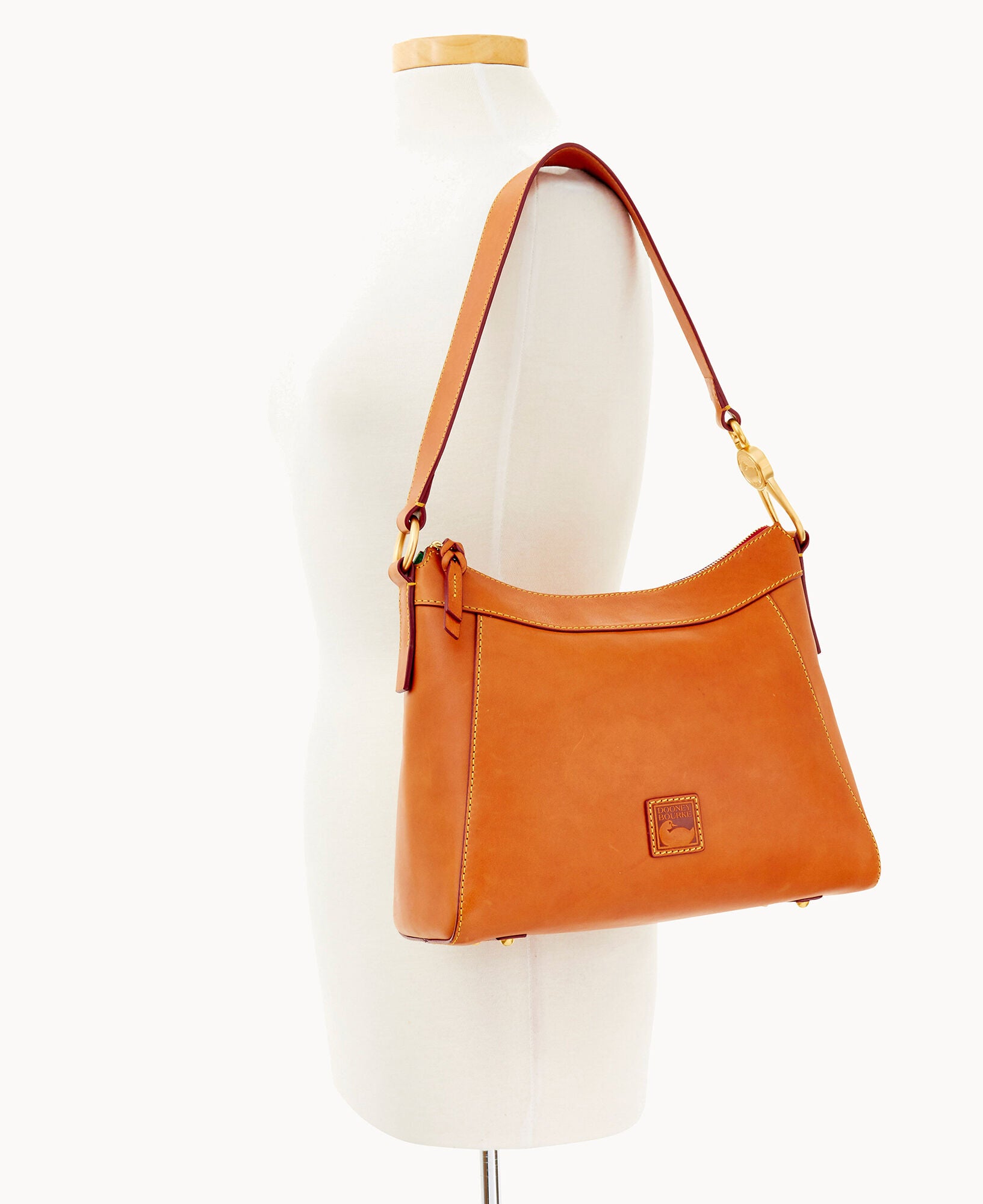 Florentine Large Cassidy Hobo - Image 19