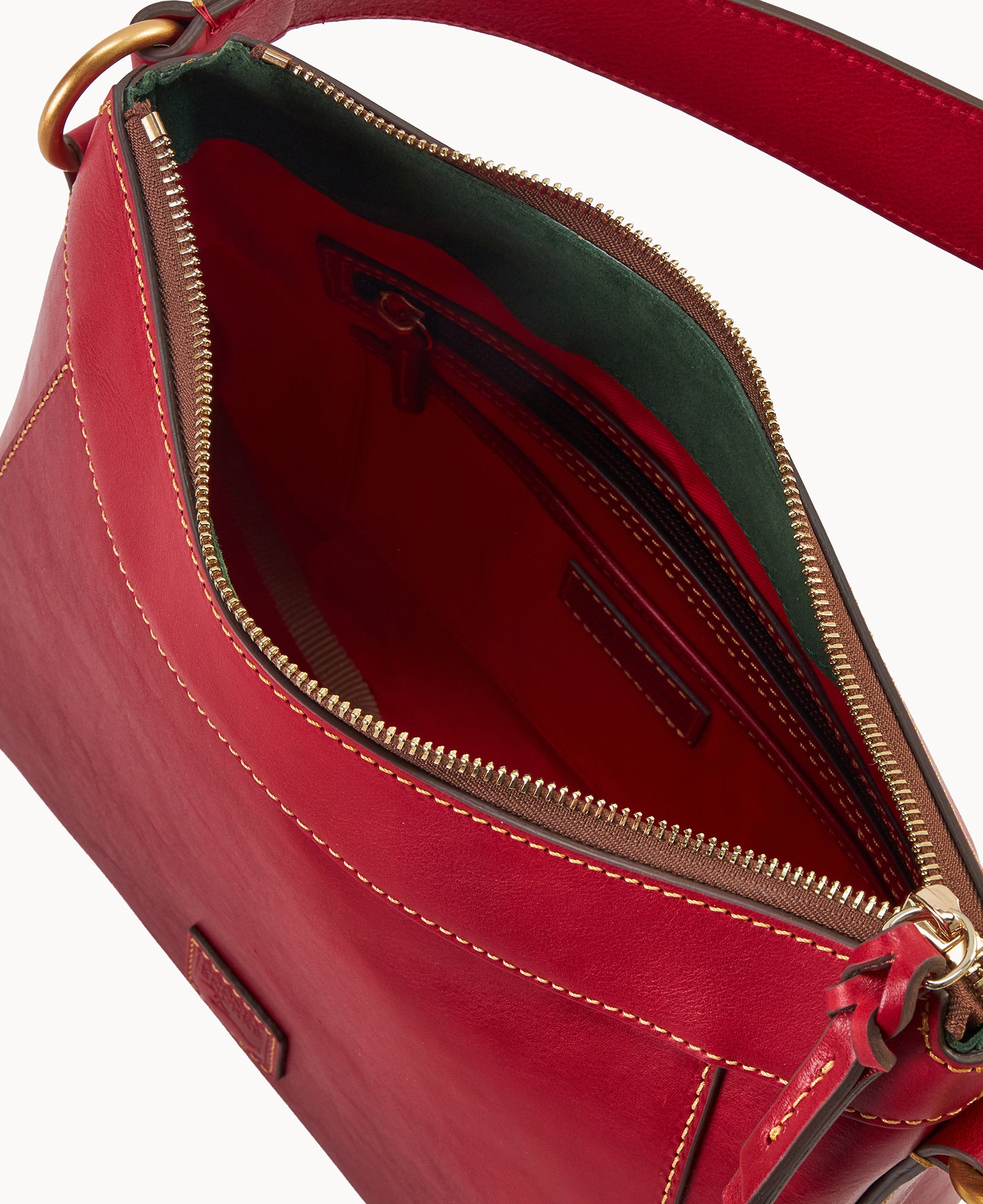 Florentine Large Cassidy Hobo - Image 12