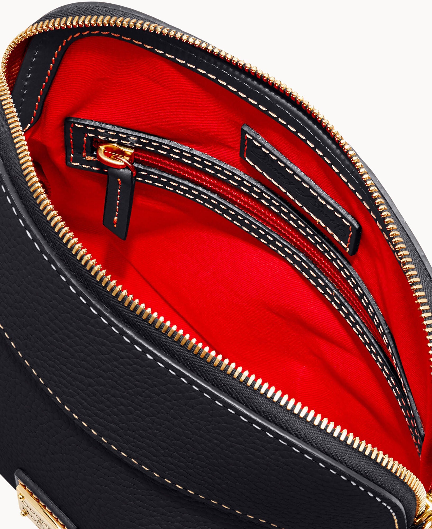 Pebble Grain Cameron Crossbody - Image 3