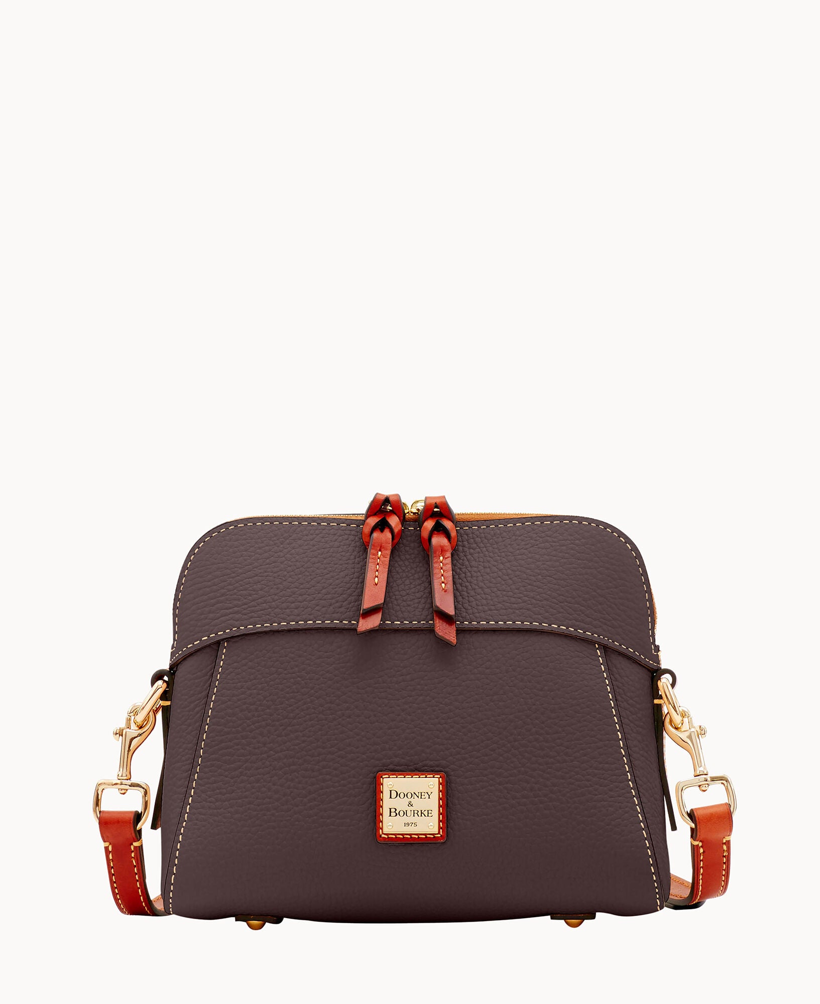 Pebble Grain Cameron Crossbody - Image 9