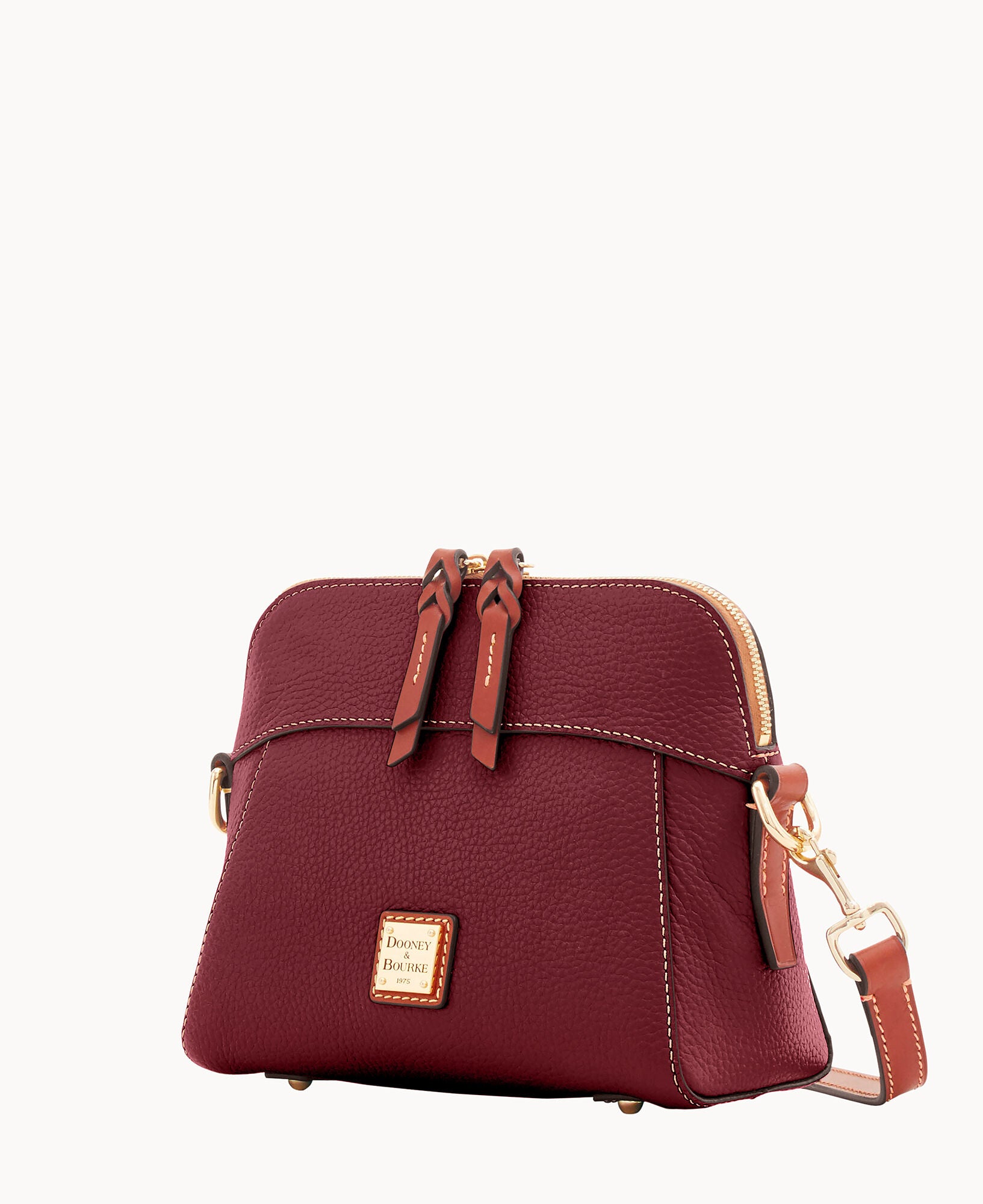 Pebble Grain Cameron Crossbody - Image 22