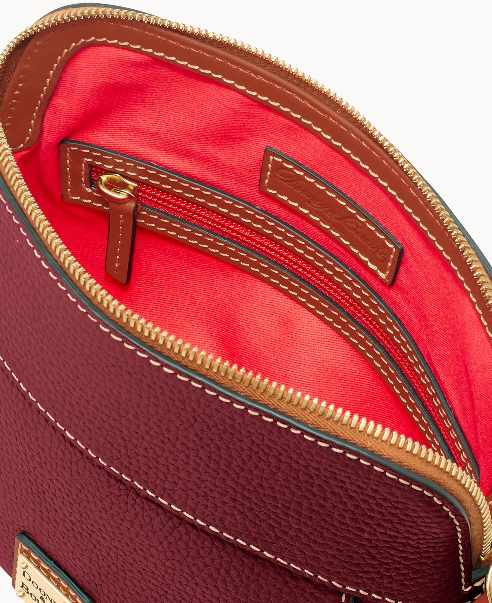 Pebble Grain Cameron Crossbody - Image 23