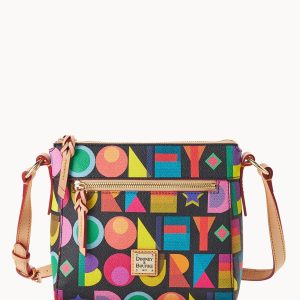Art Deco Allison Crossbody