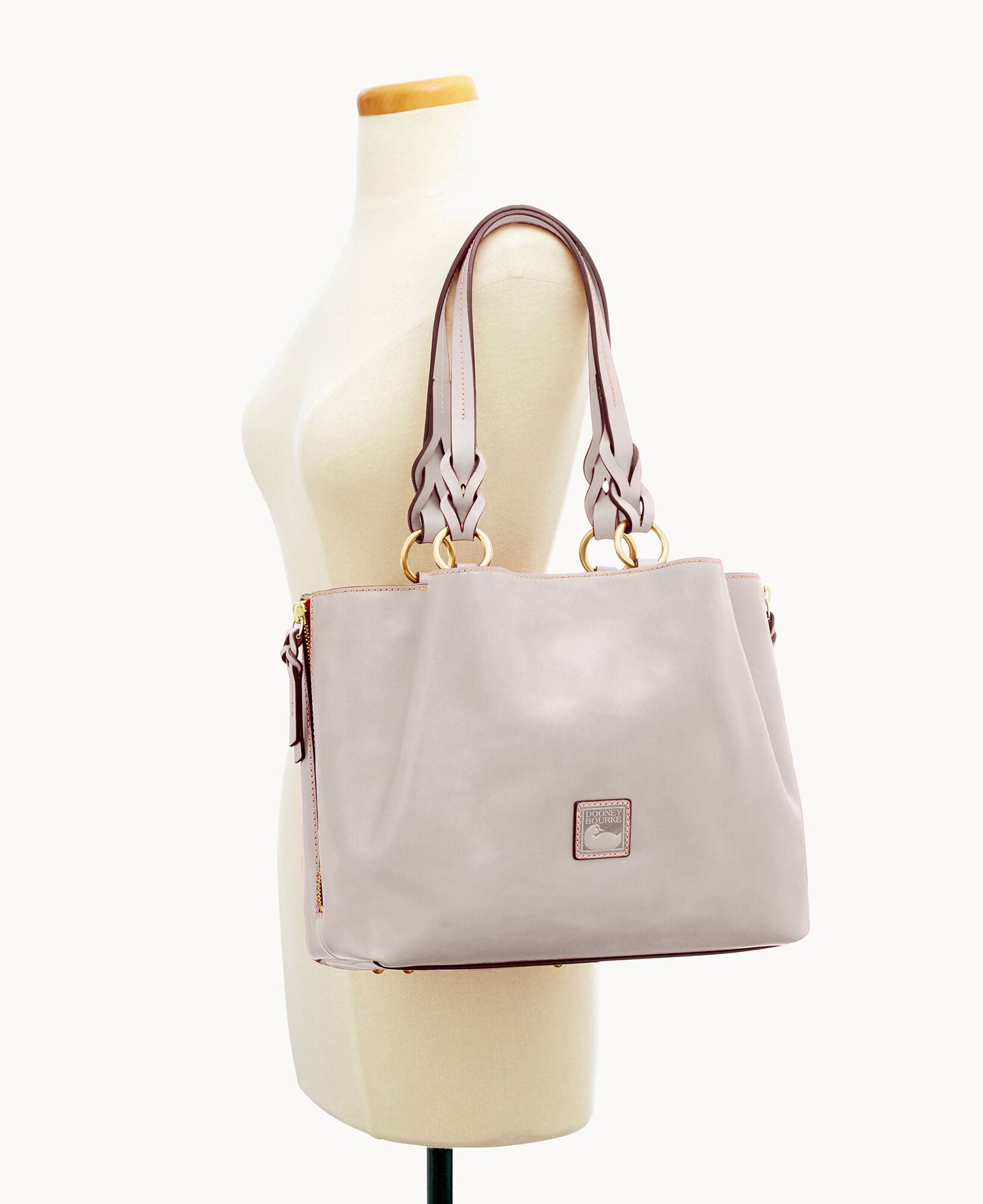 Florentine Large Zip Barlow - Image 21