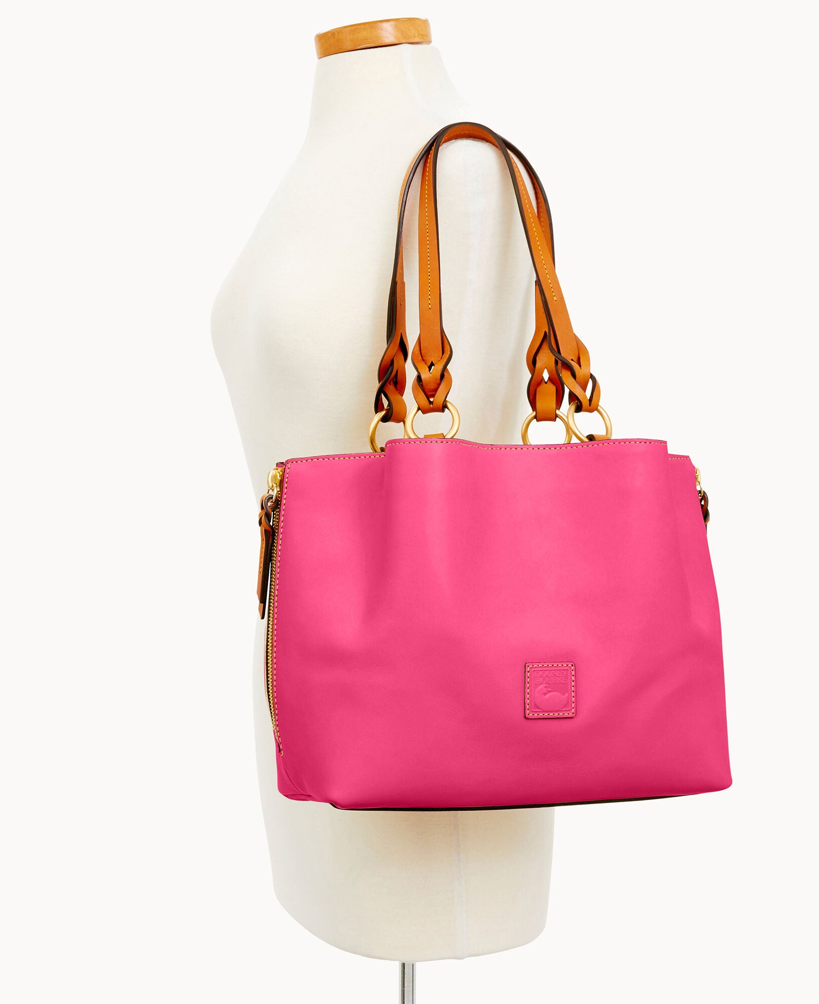 Florentine Large Zip Barlow - Image 11