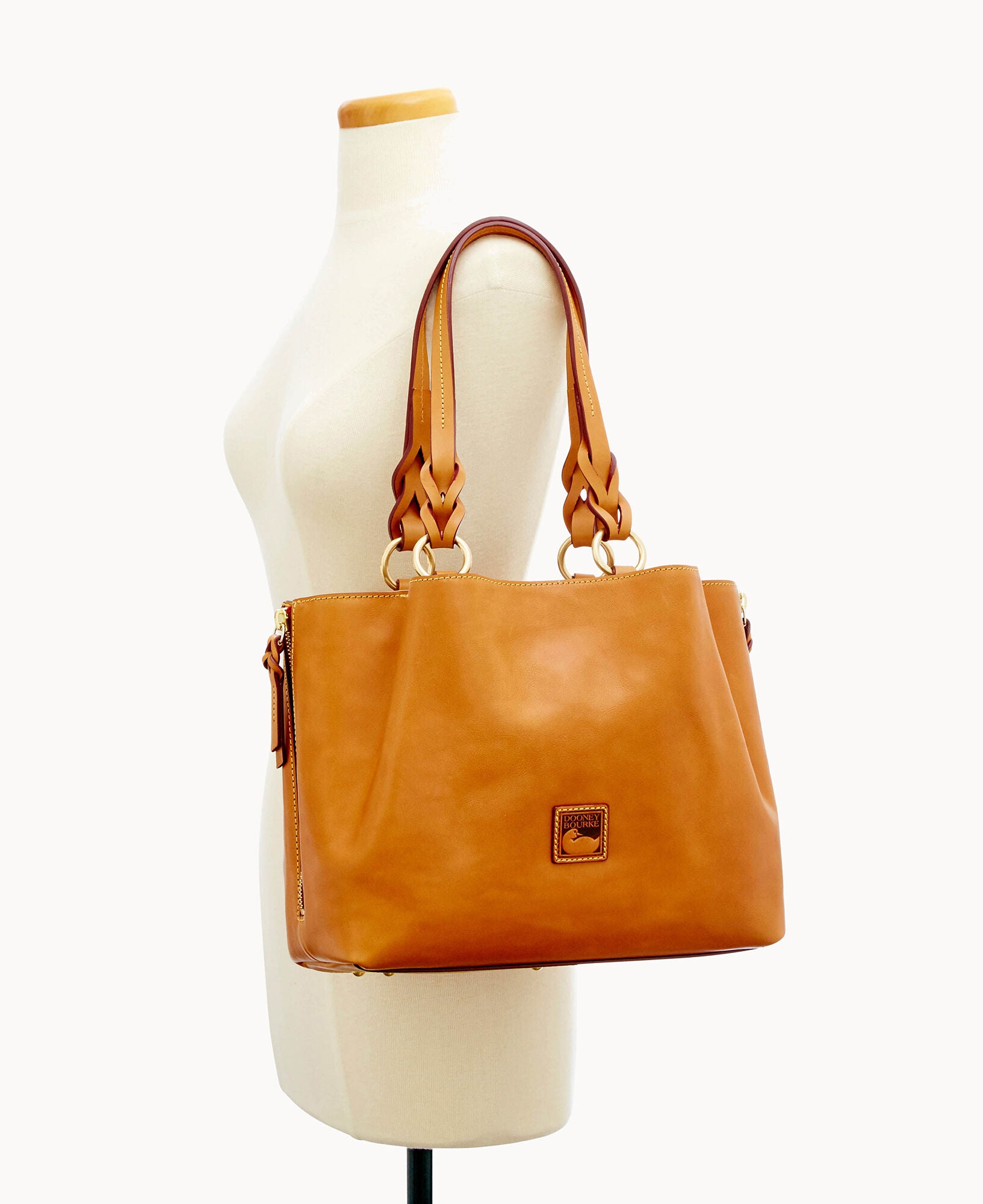 Florentine Large Zip Barlow - Image 8