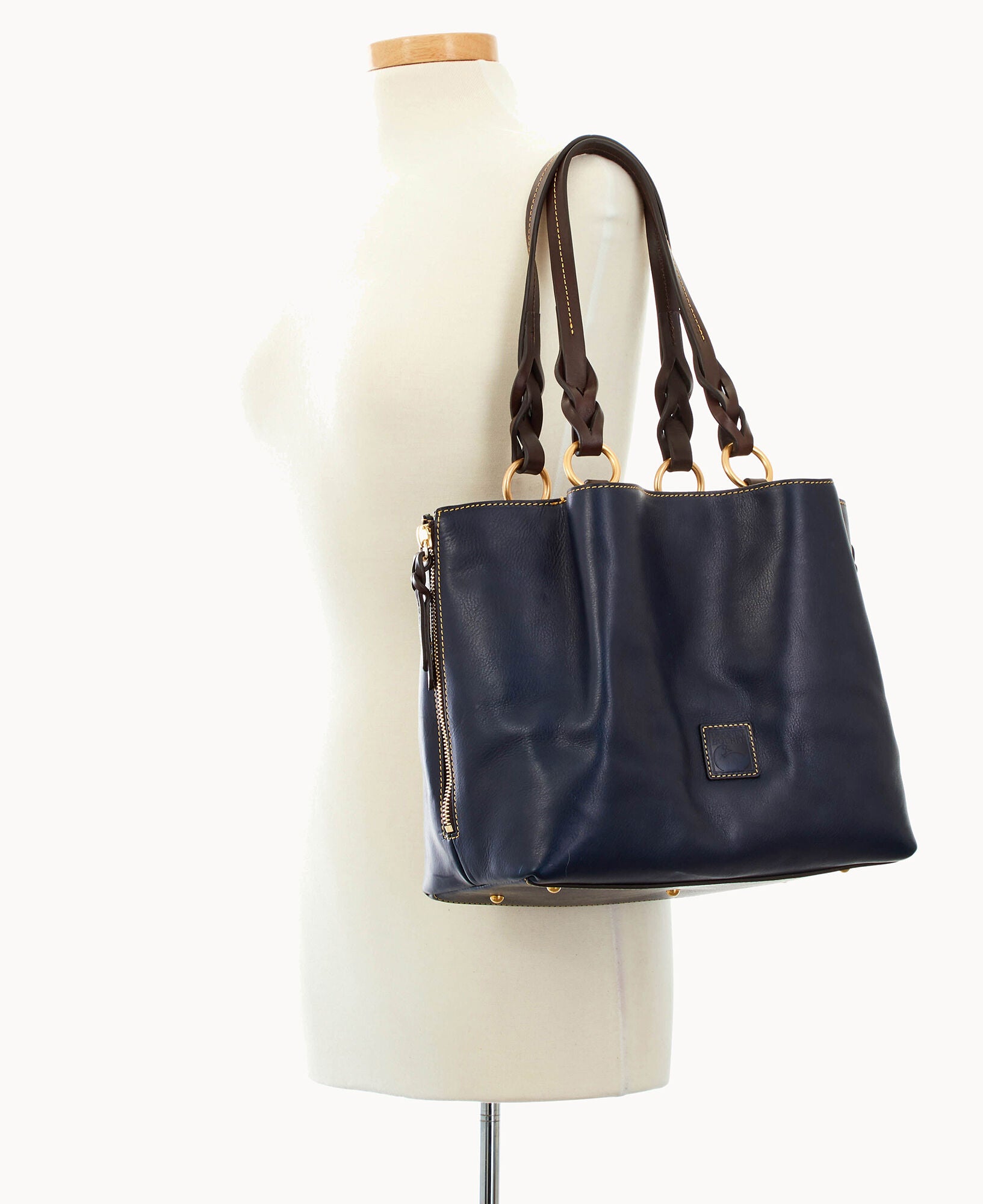 Florentine Large Zip Barlow - Image 26