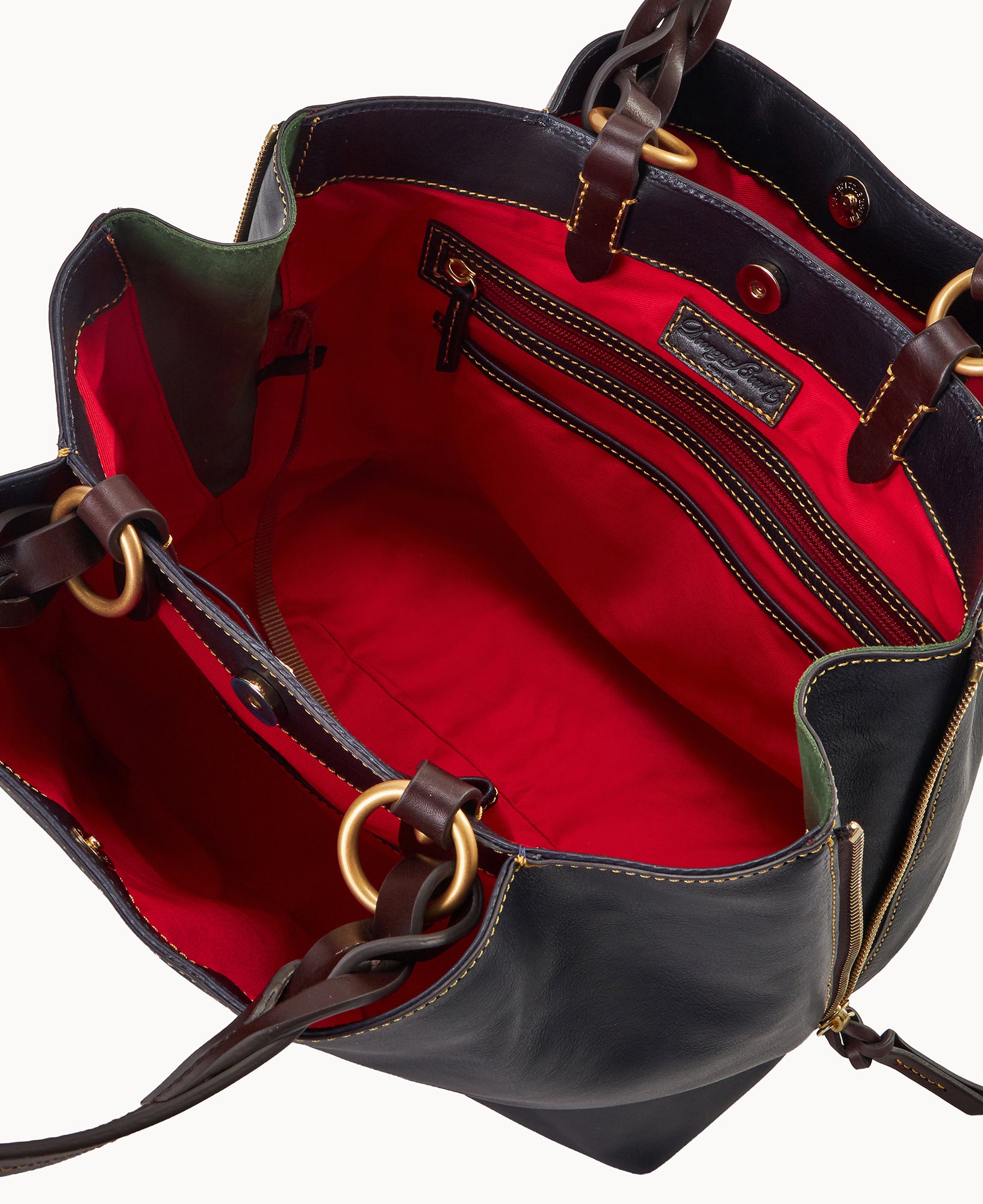 Florentine Large Zip Barlow - Image 3