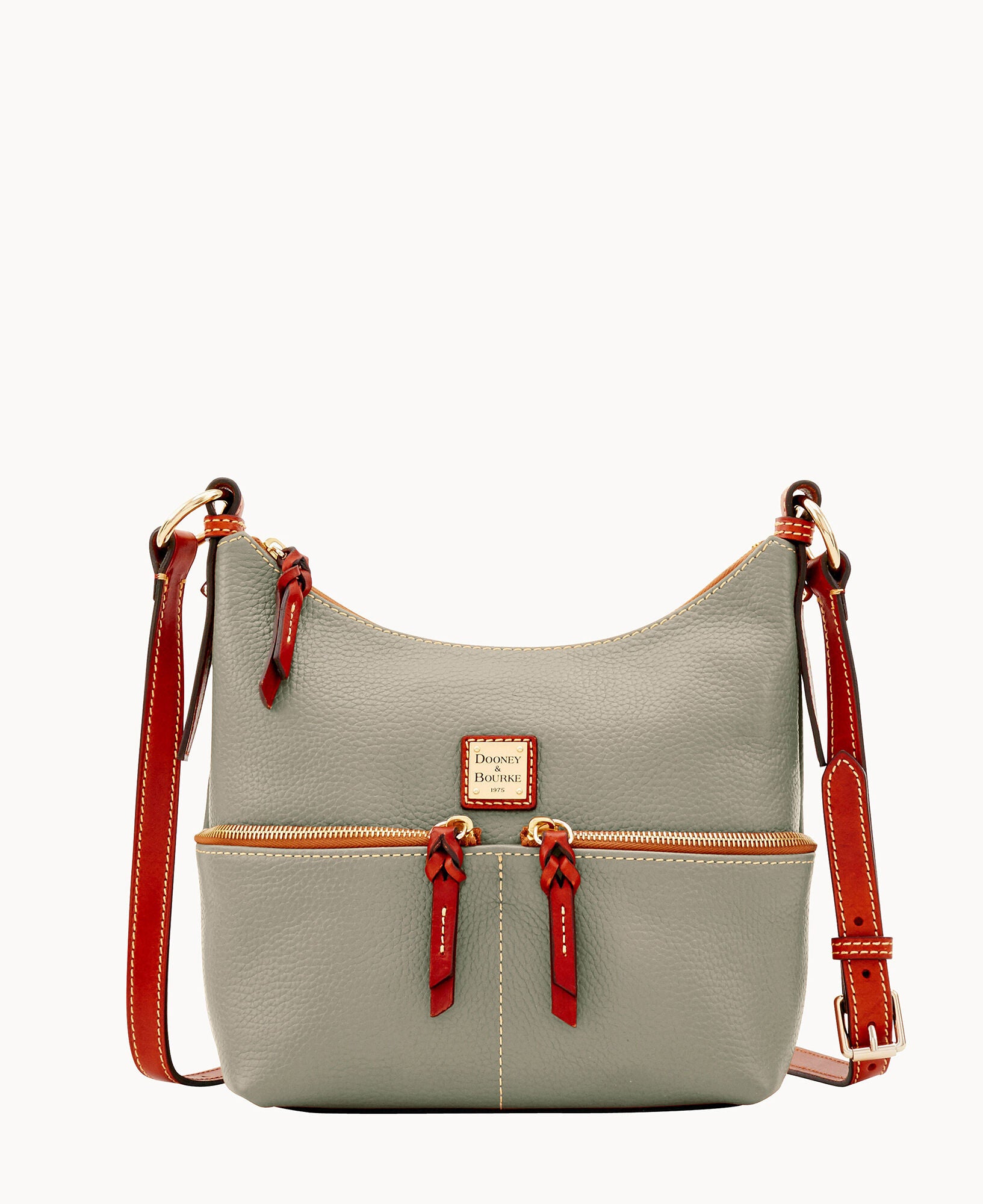 Pebble Grain Alyssa Crossbody - Image 29