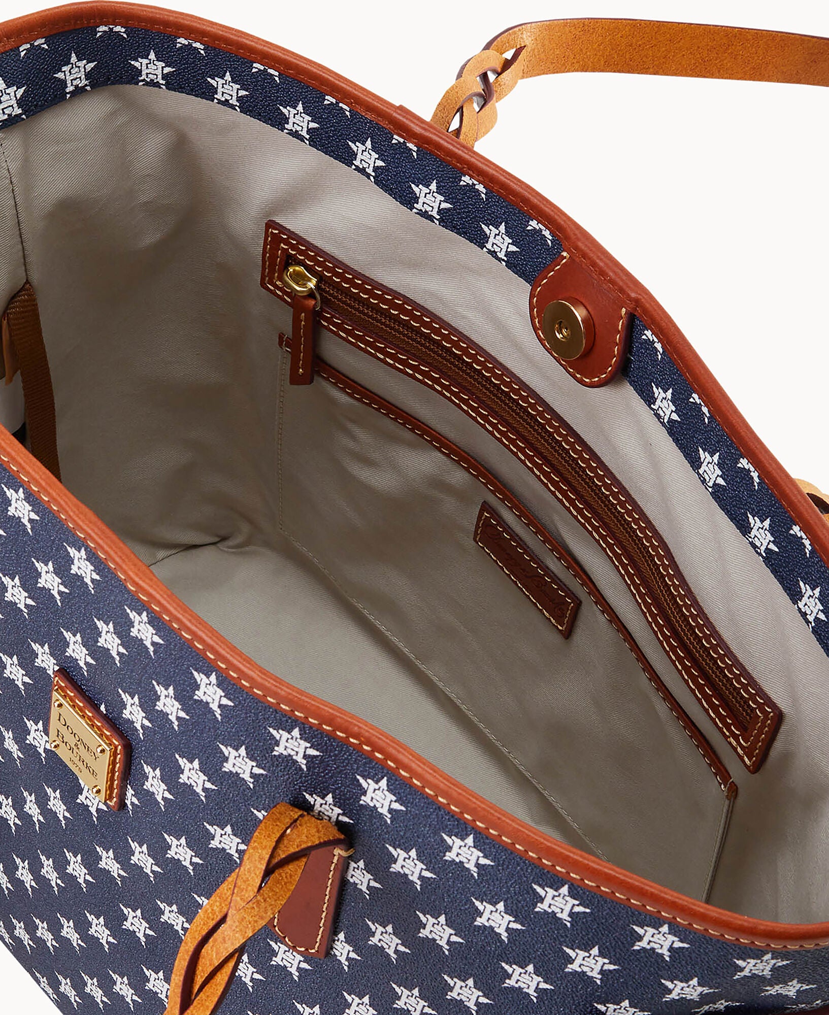 MLB Astros Bailey Bag - Image 3