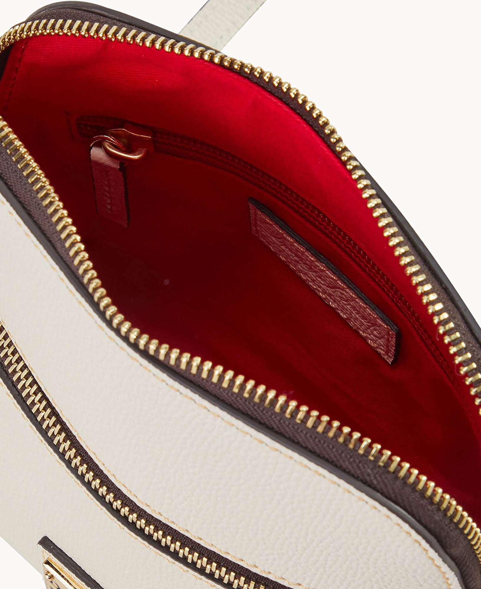 Sorrento Zip Domed Crossbody - Image 24