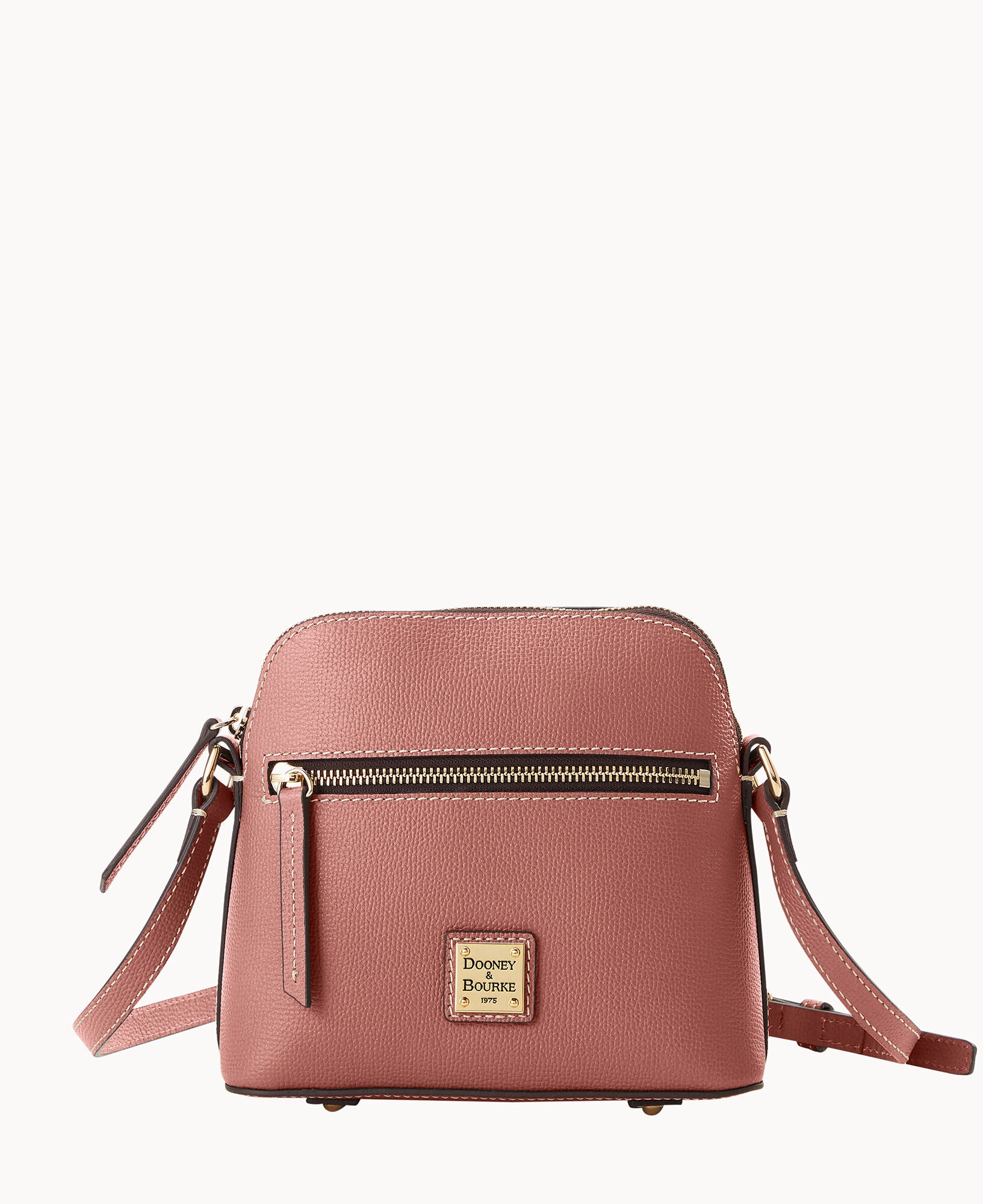 Sorrento Zip Domed Crossbody - Image 18