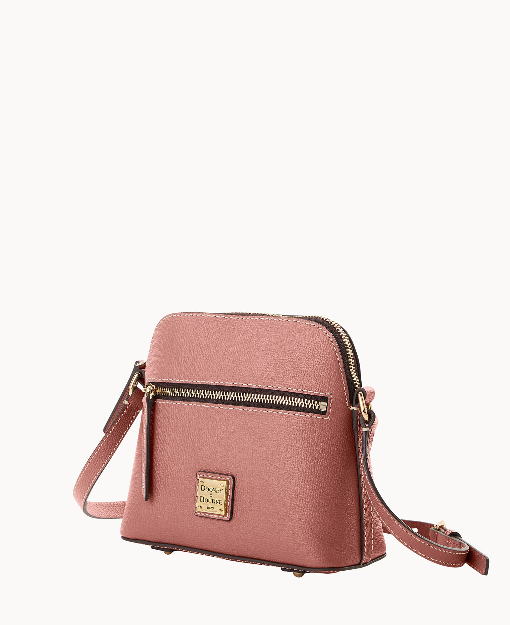 Sorrento Zip Domed Crossbody - Image 19