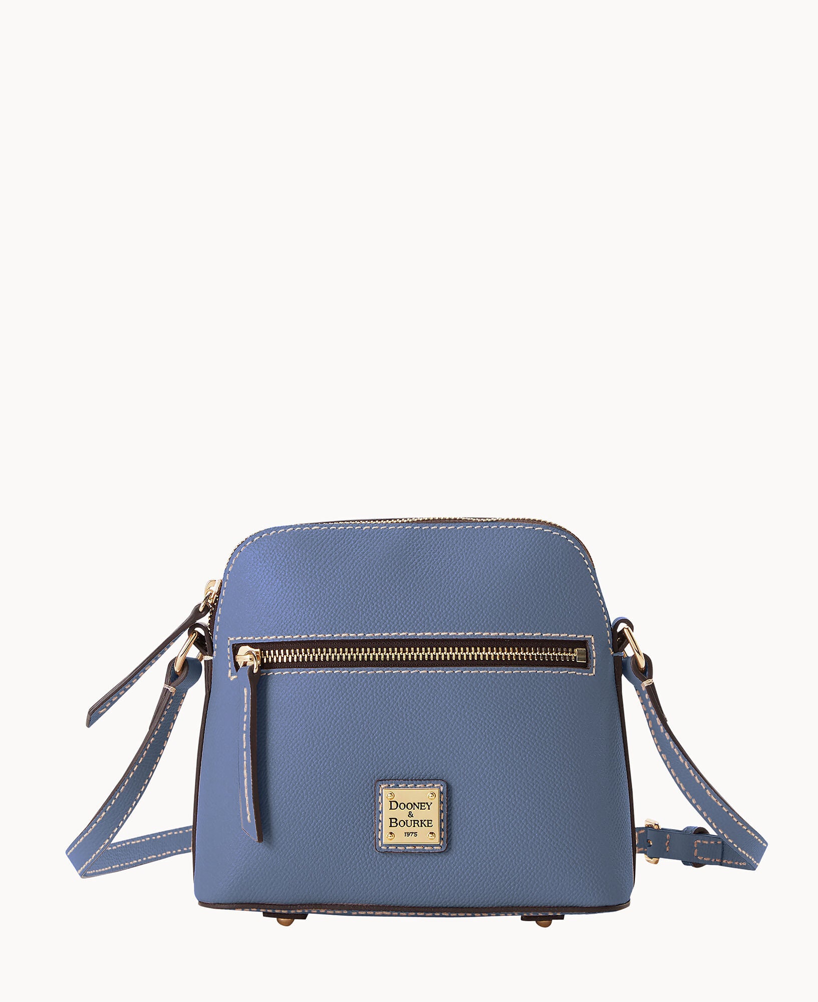 Sorrento Zip Domed Crossbody - Image 14