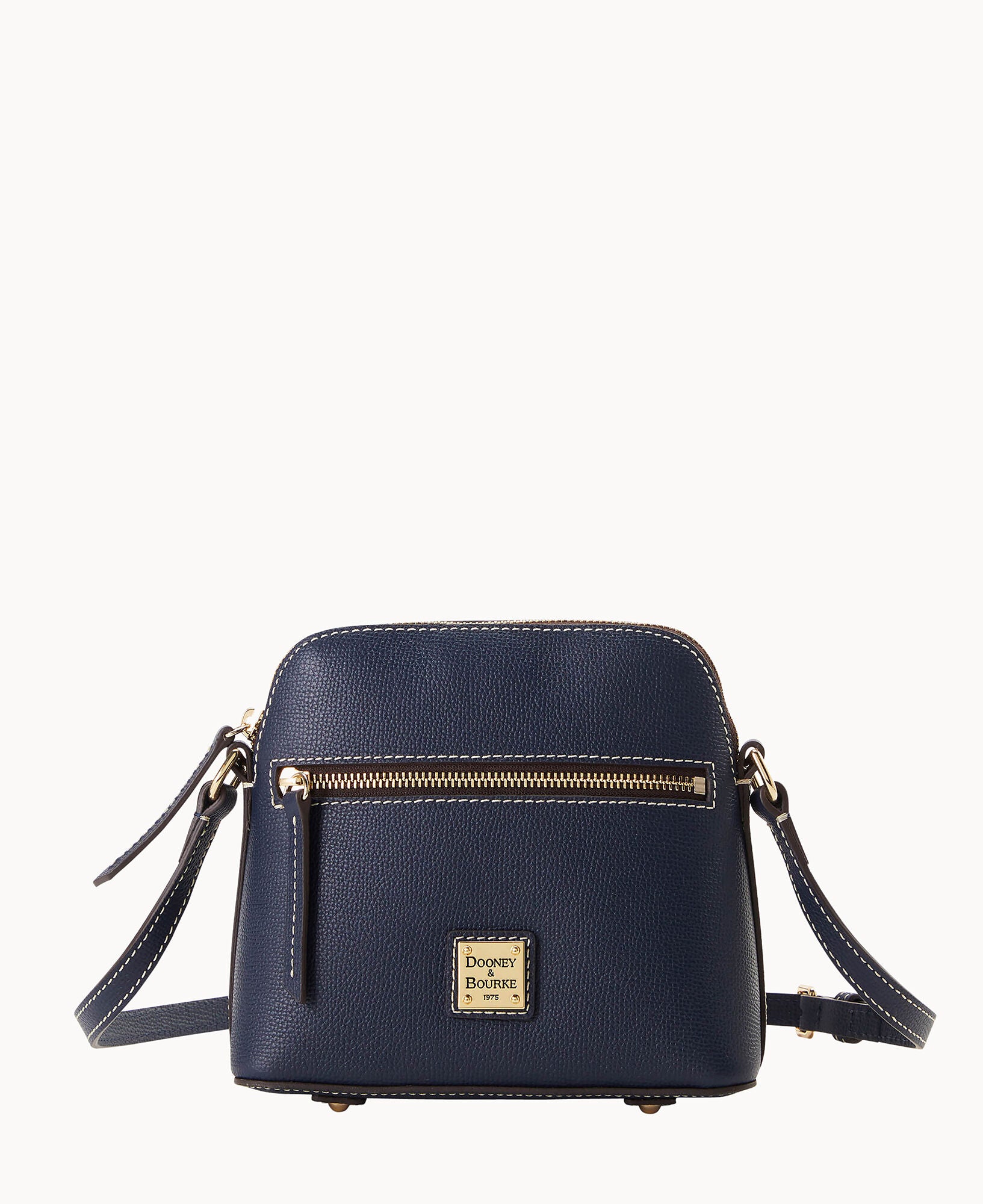 Sorrento Zip Domed Crossbody - Image 27