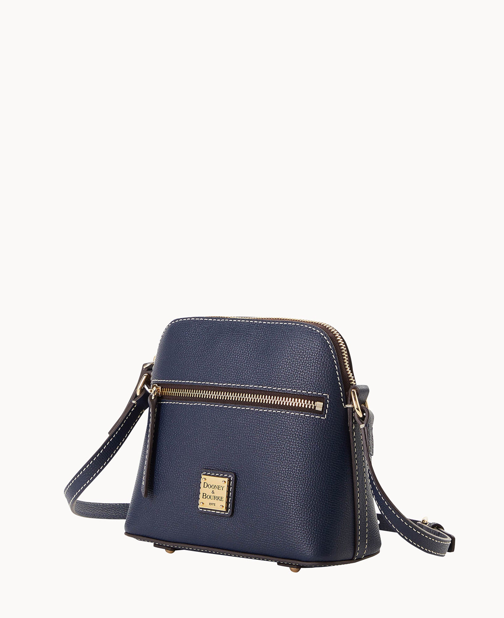 Sorrento Zip Domed Crossbody - Image 28