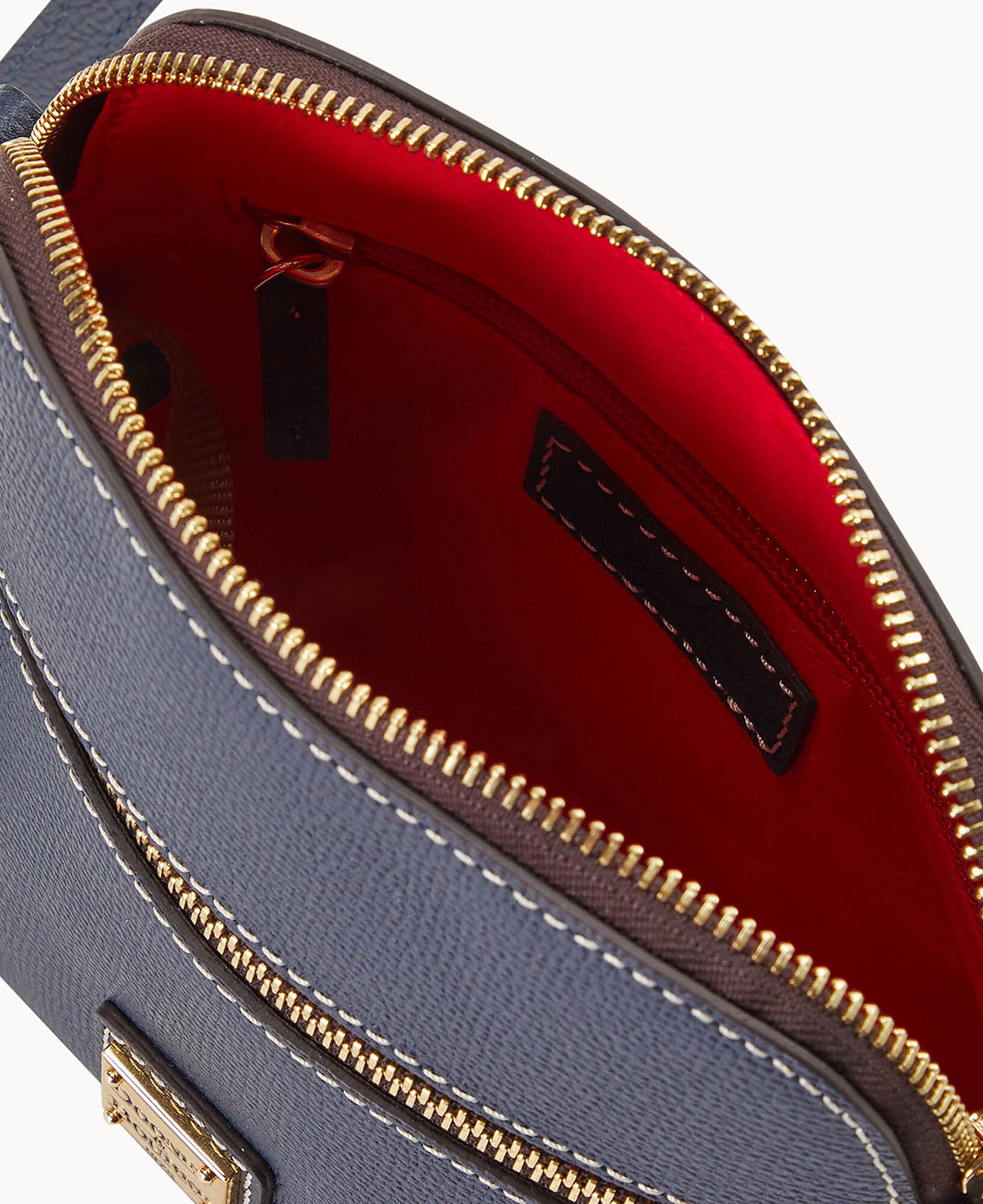 Sorrento Zip Domed Crossbody - Image 29