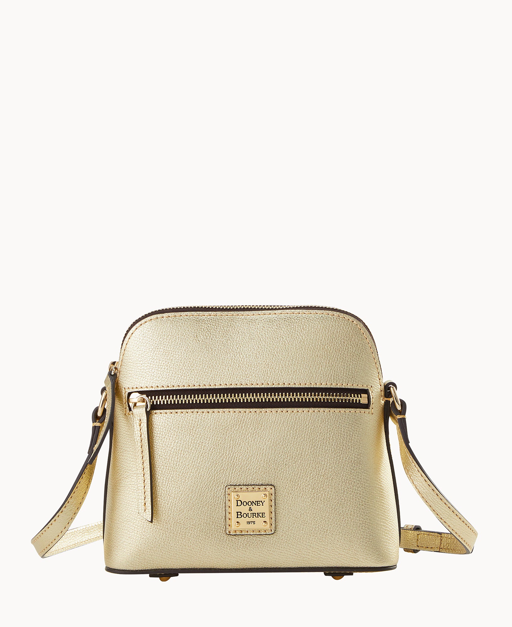 Sorrento Zip Domed Crossbody - Image 5