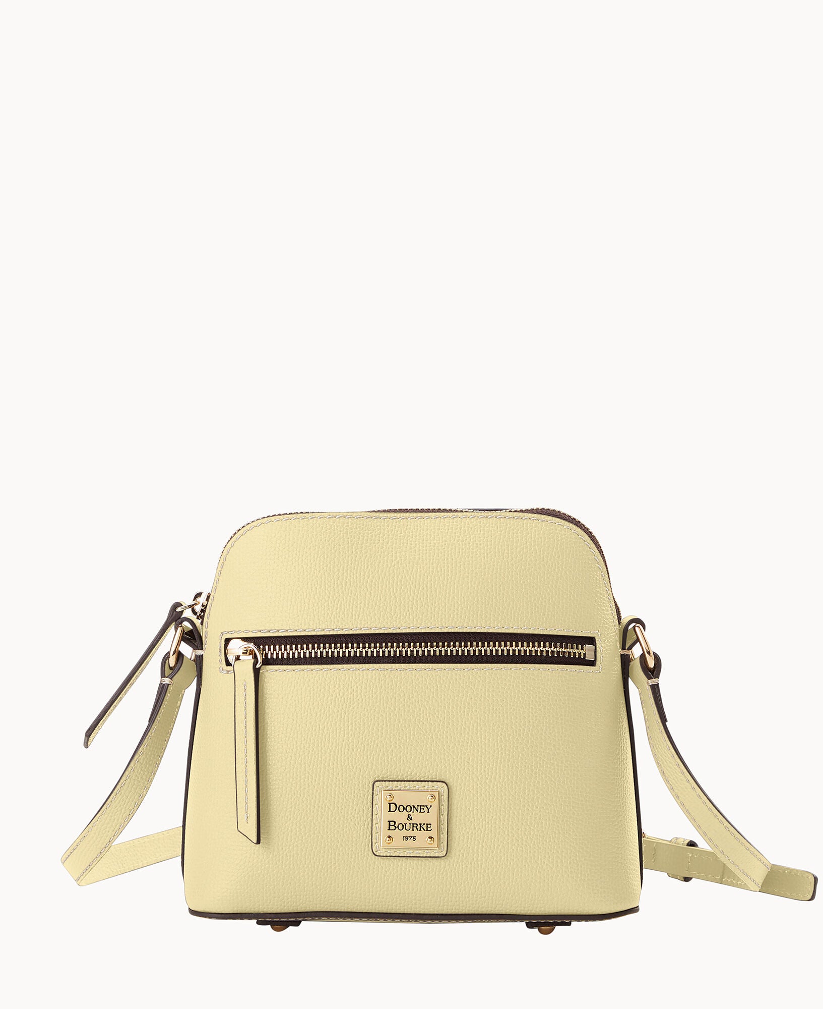 Sorrento Zip Domed Crossbody - Image 10