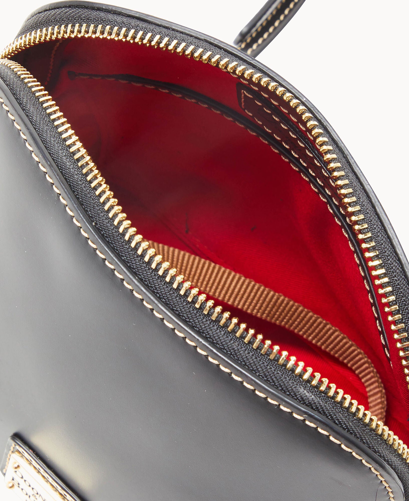 Quincey Zip Domed Crossbody - Image 7