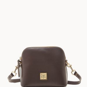 Quincey Zip Domed Crossbody