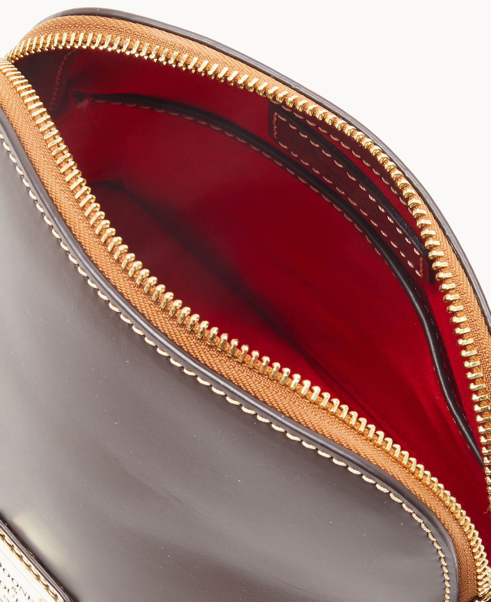 Quincey Zip Domed Crossbody - Image 3