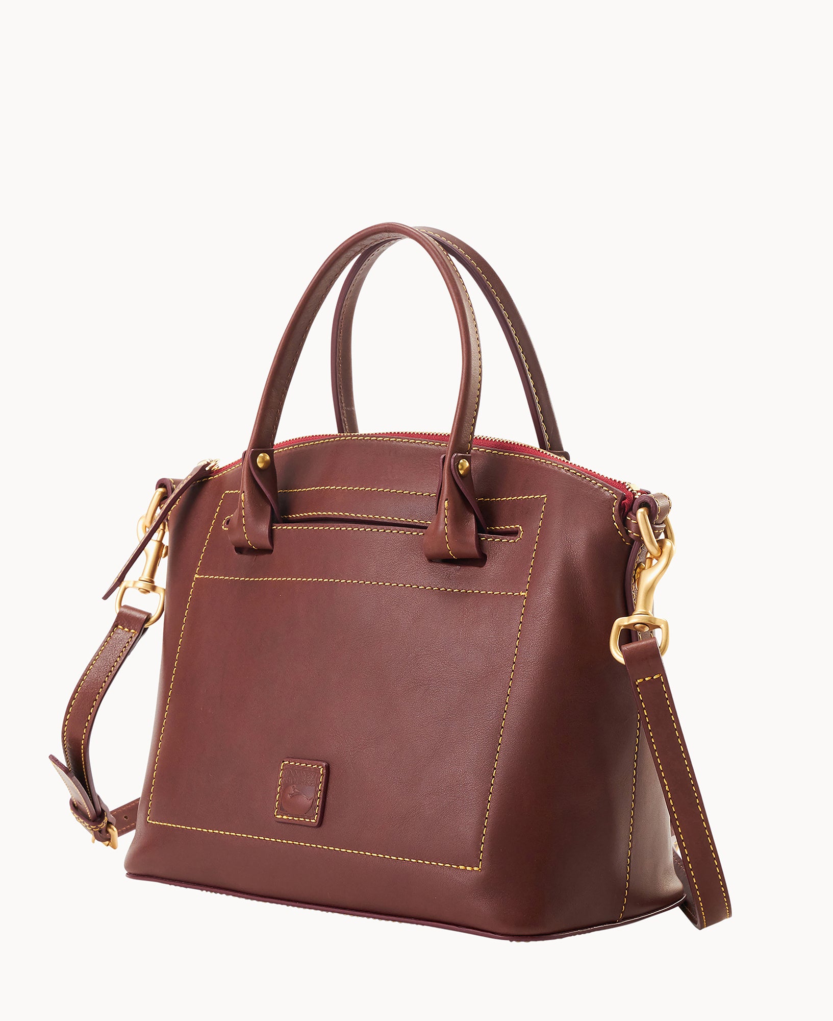 Florentine Domed Satchel - Image 2