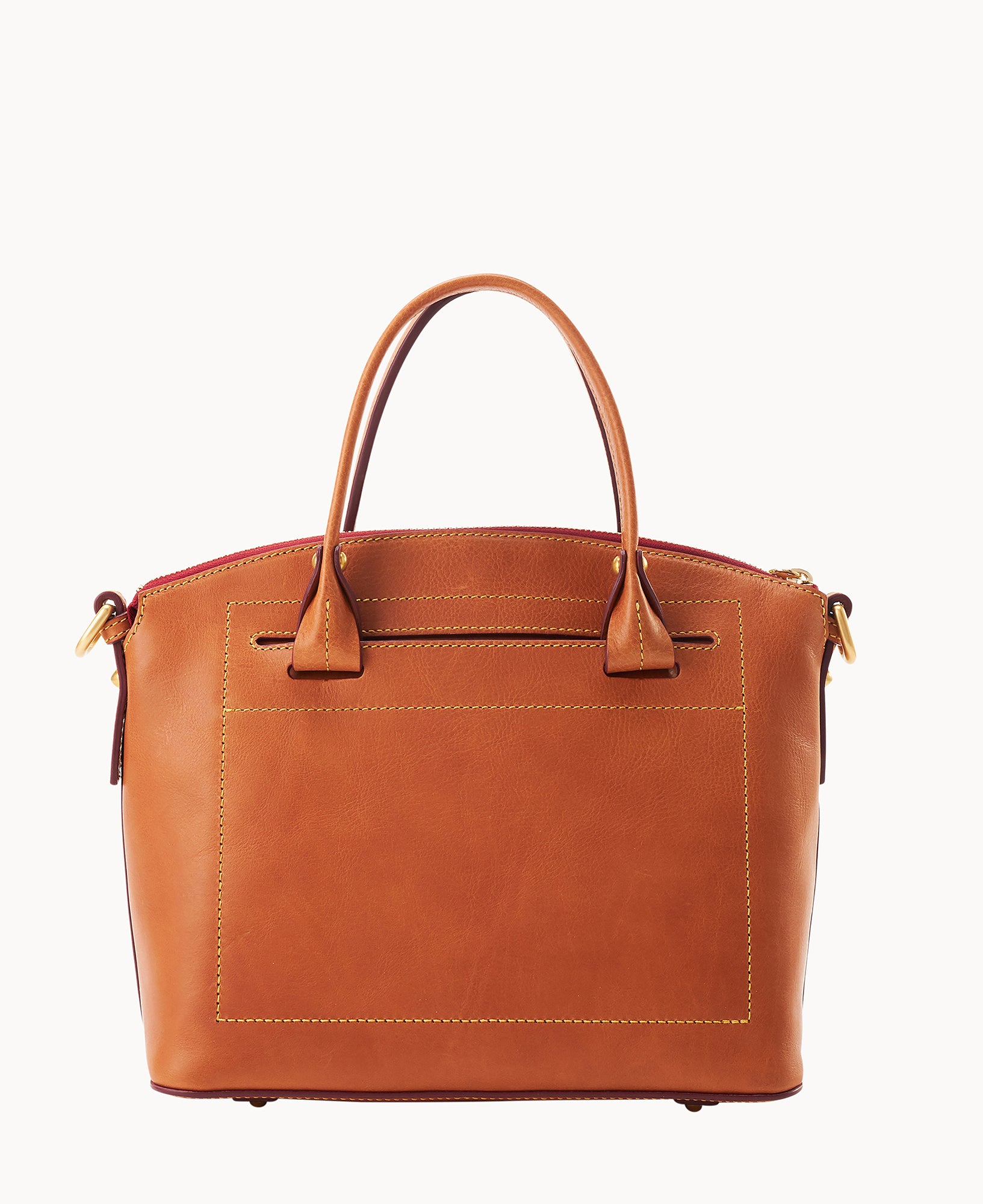 Florentine Domed Satchel - Image 14