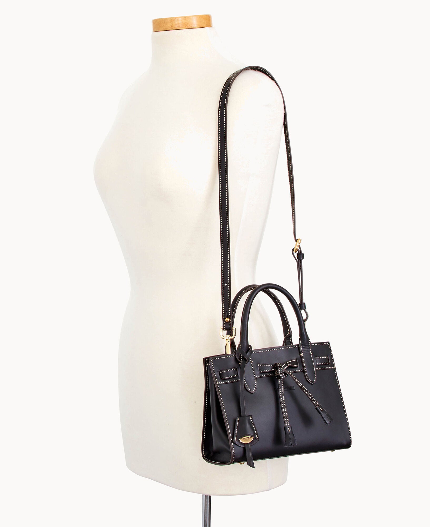 Alto Mini Tassel Crossbody - Image 15