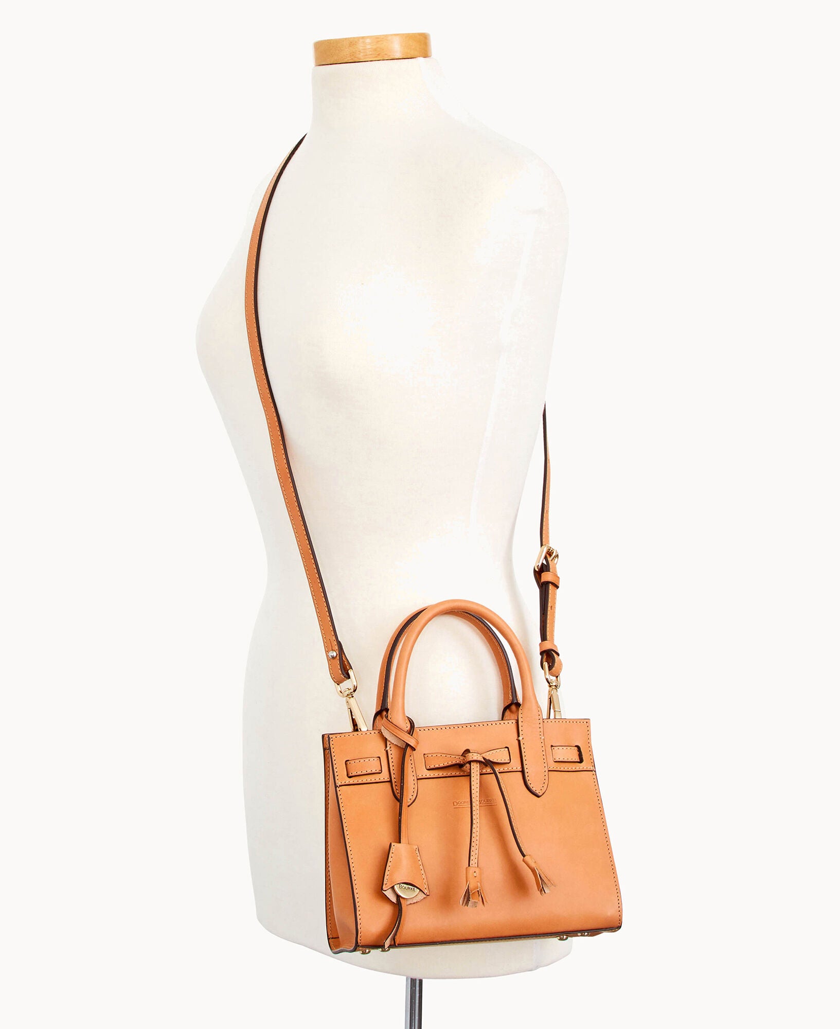 Alto Mini Tassel Crossbody - Image 20