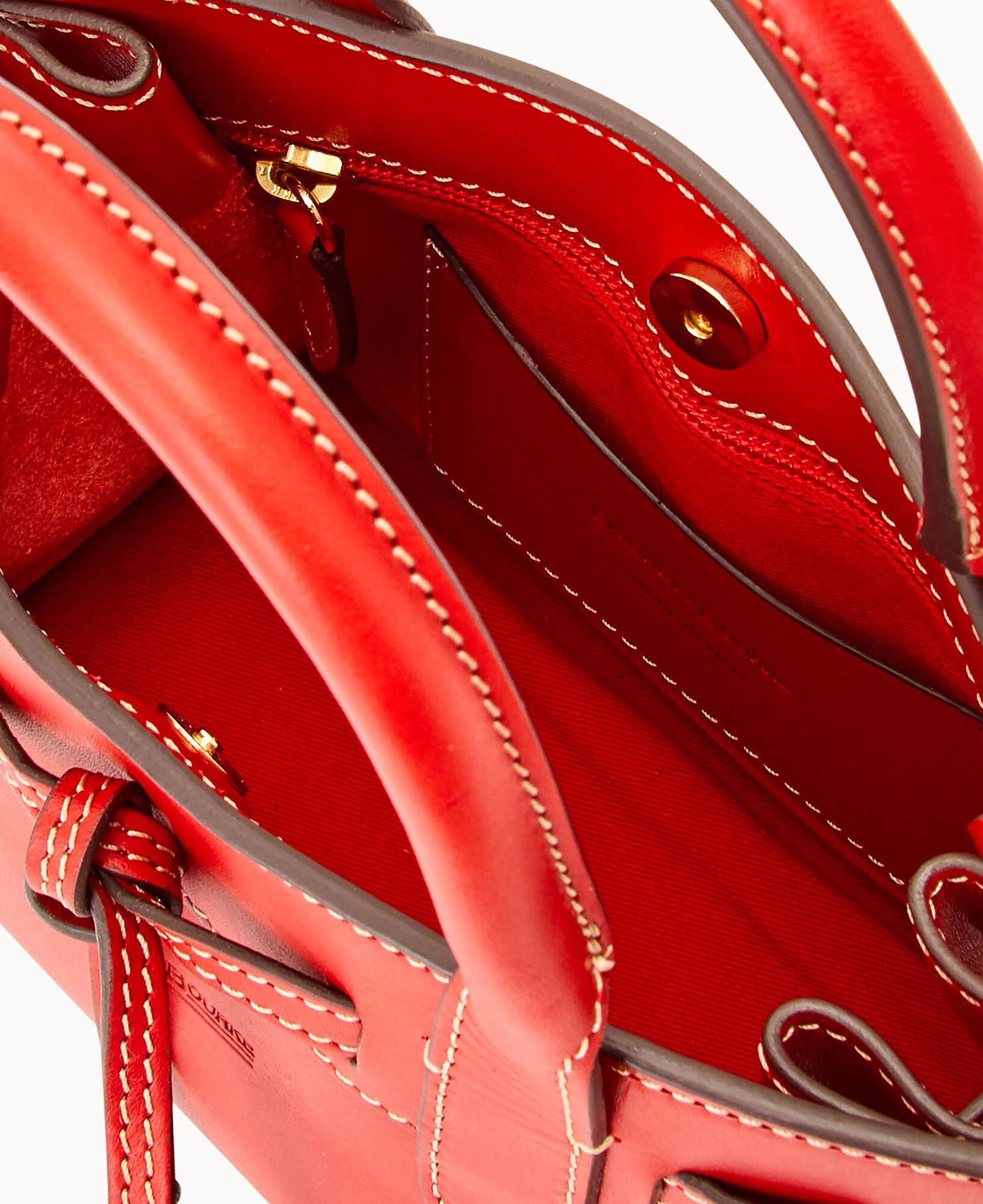 Alto Mini Tassel Crossbody - Image 3